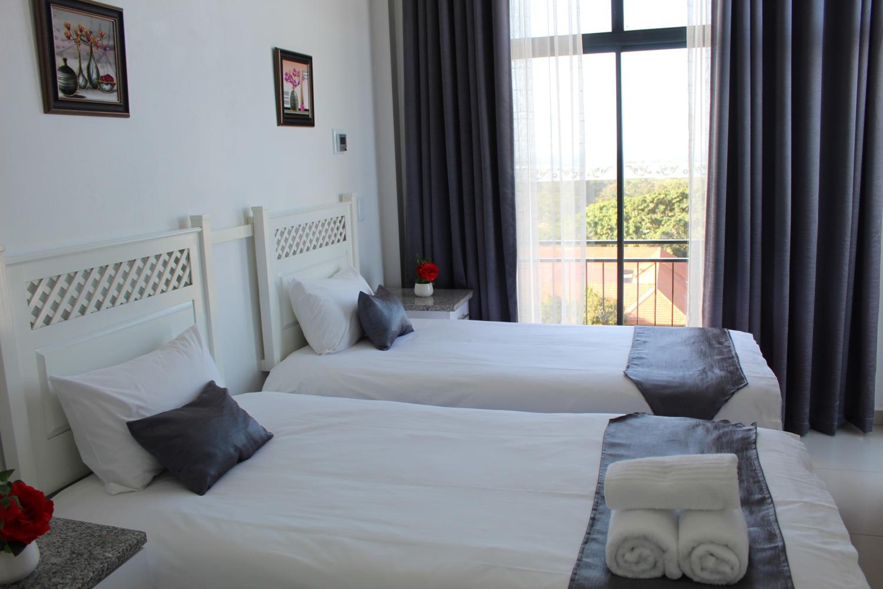 Superior Double or Twin Room with Terrace photo 1