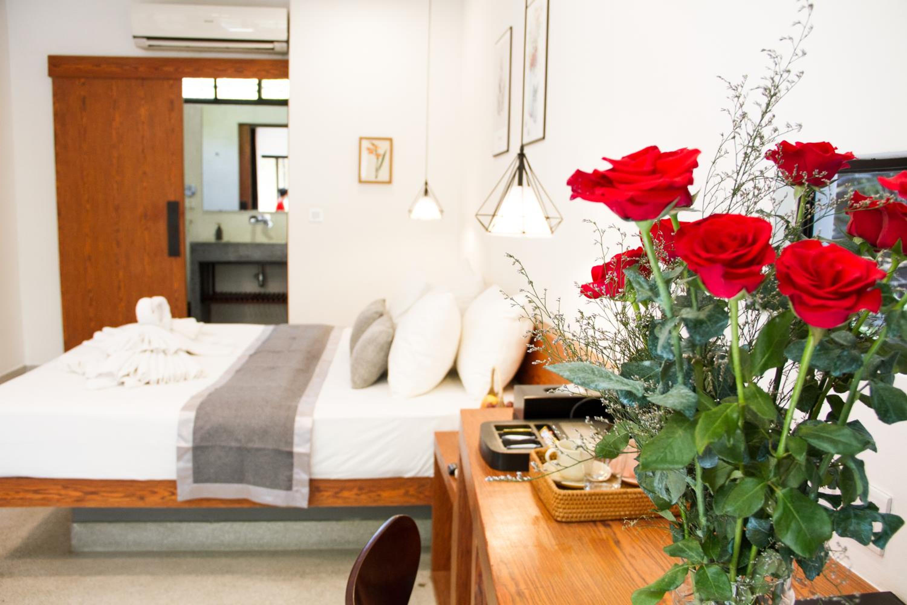 Deluxe Double Room - Photo 7