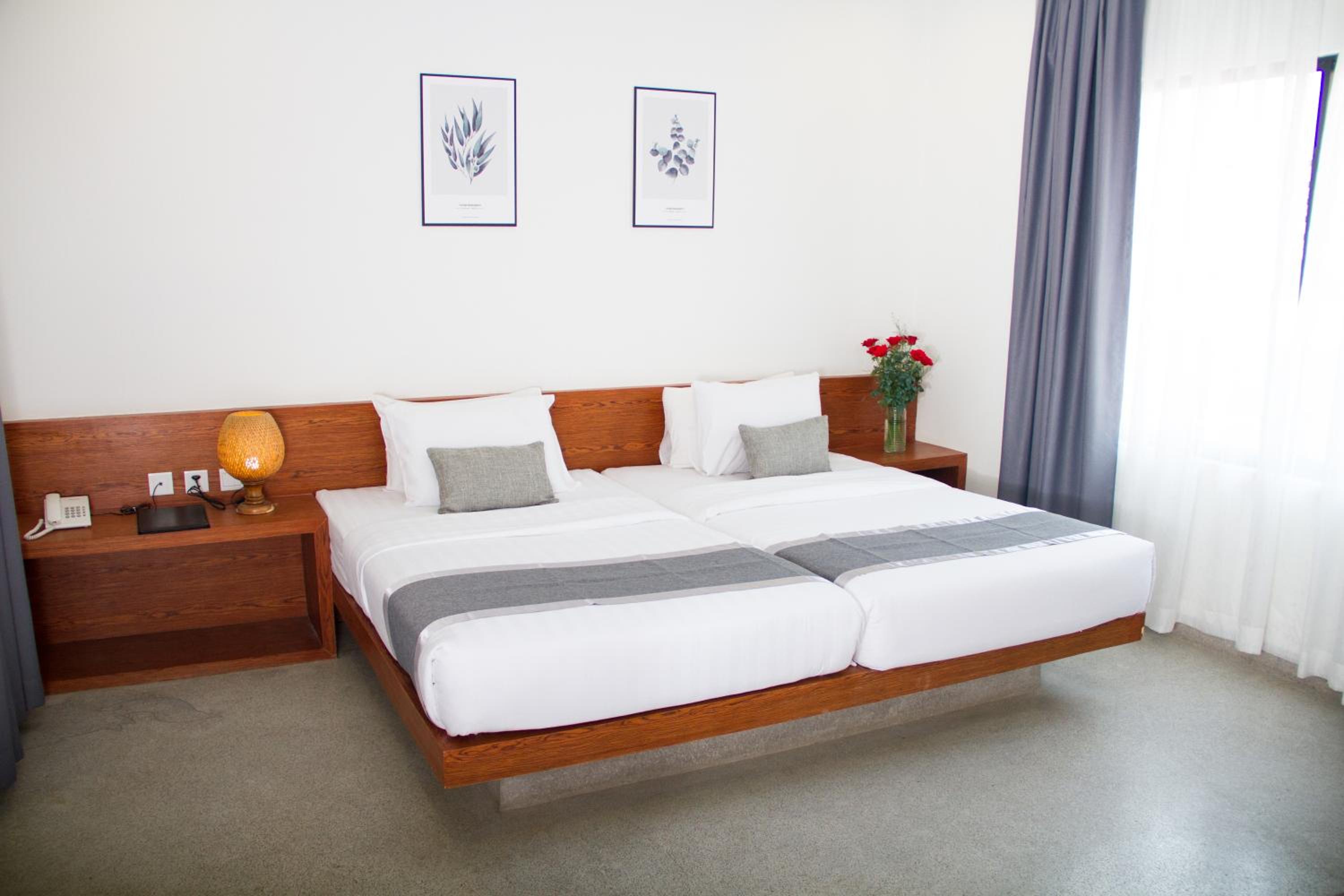 Deluxe Twin Room - Photo 2