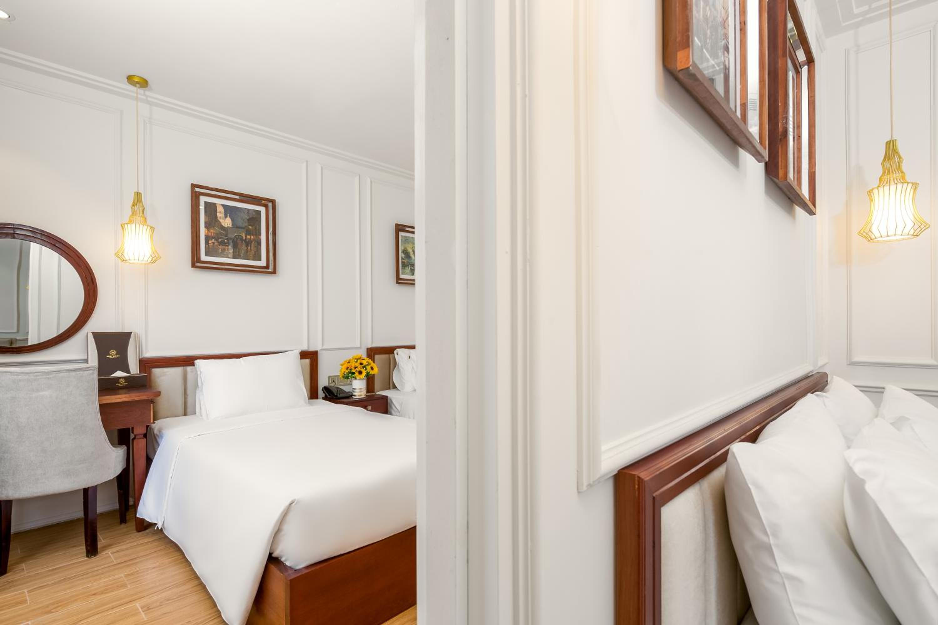 Two-Bedroom Suite