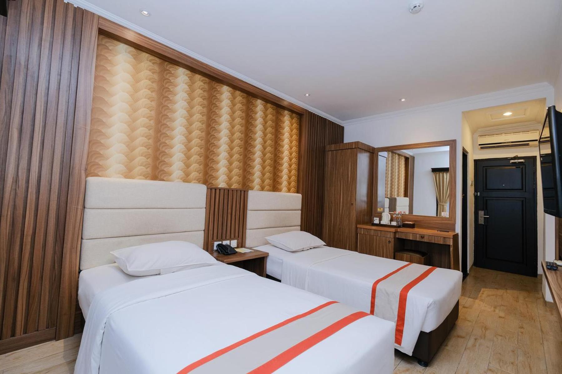 Superior Twin Room photo 2