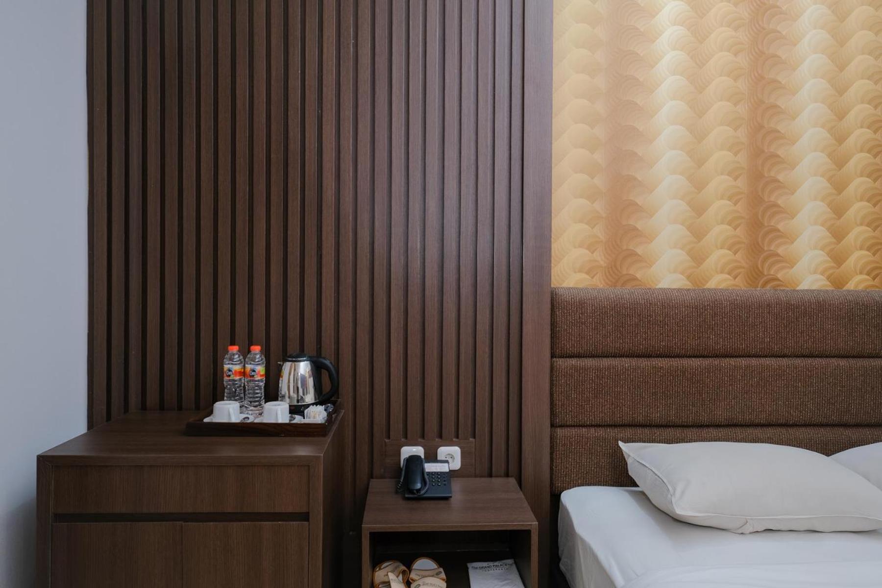 Deluxe Twin Room photo 3