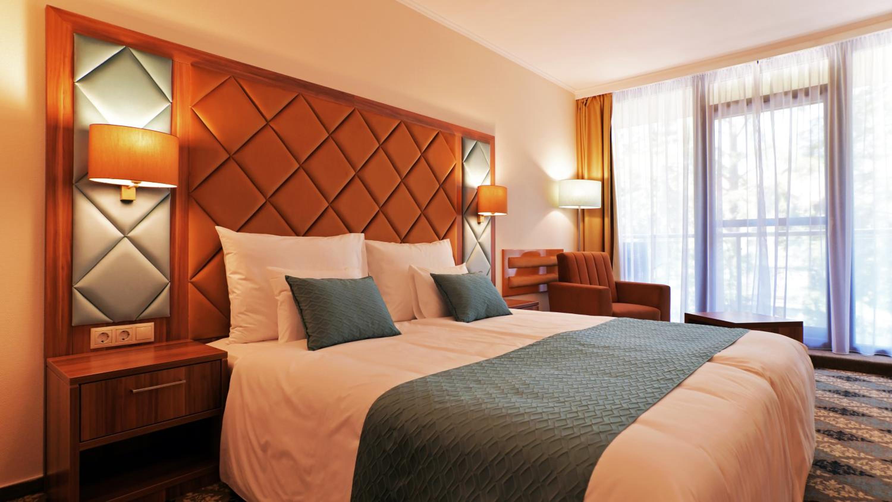 Superior Double or Twin Room with Balcony photo 3