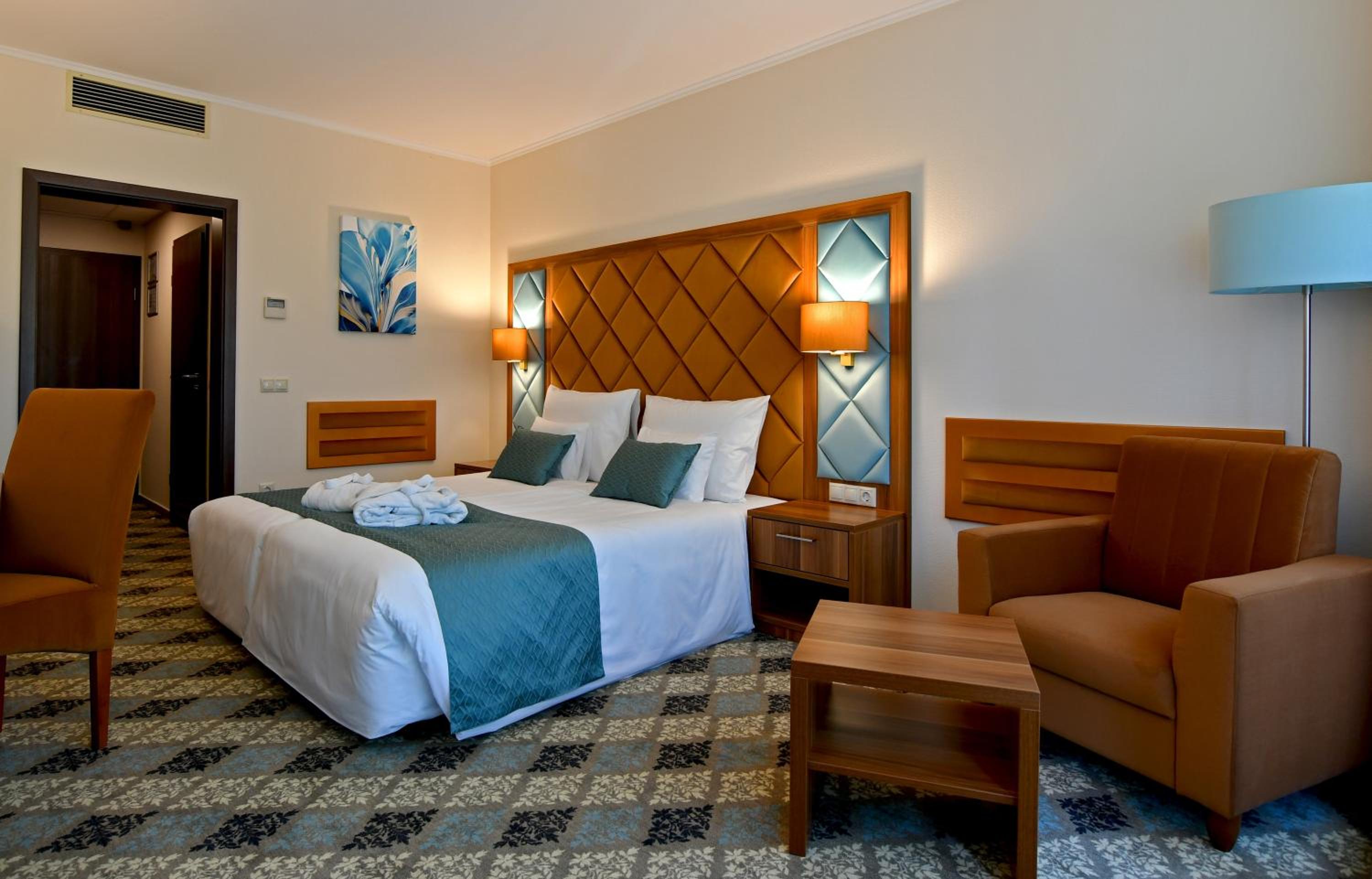 Superior Double or Twin Room with Balcony