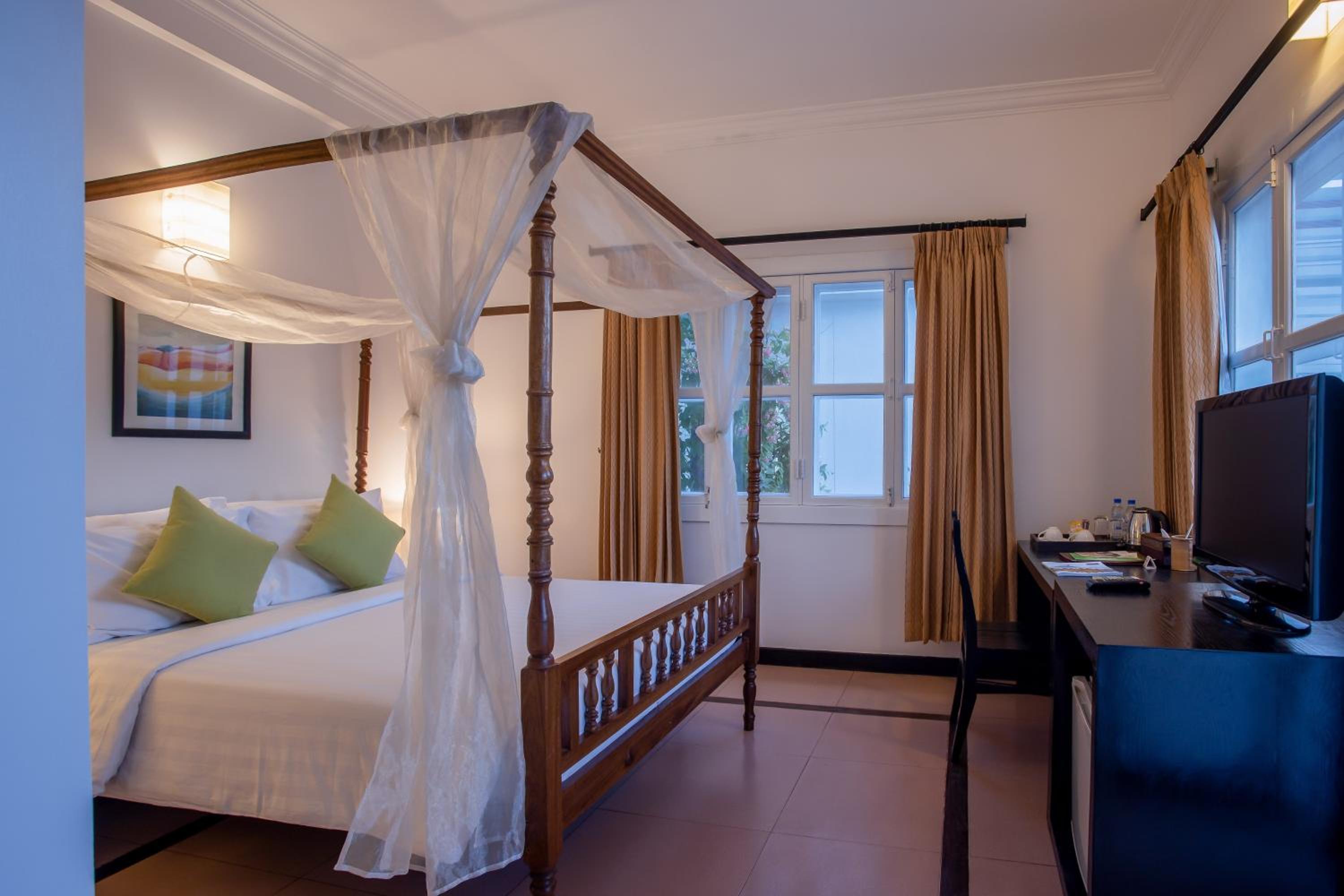 Deluxe Double Balcony  - Photo 1