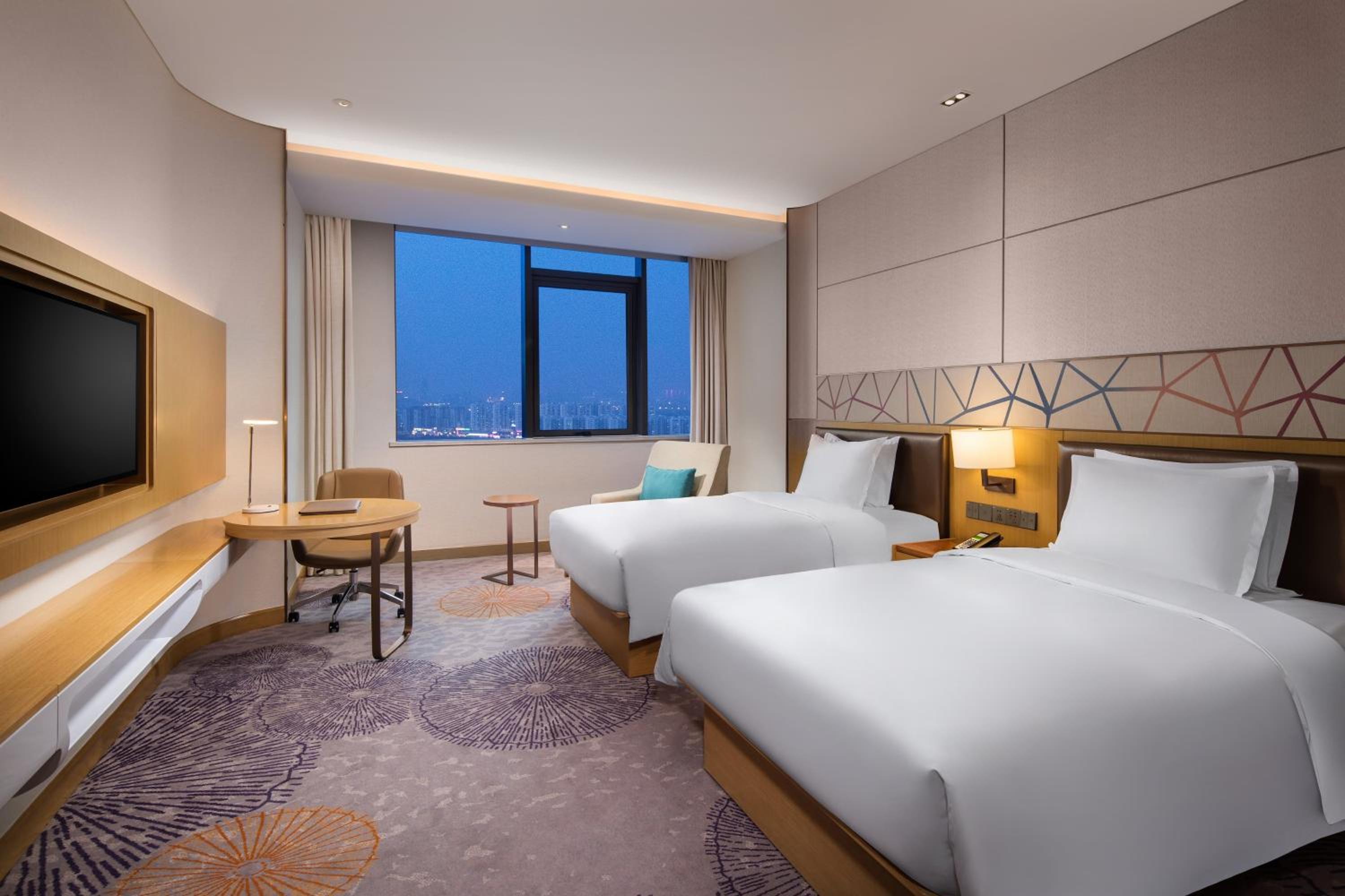 Standard Double Room with Two Double Beds - Photo 3