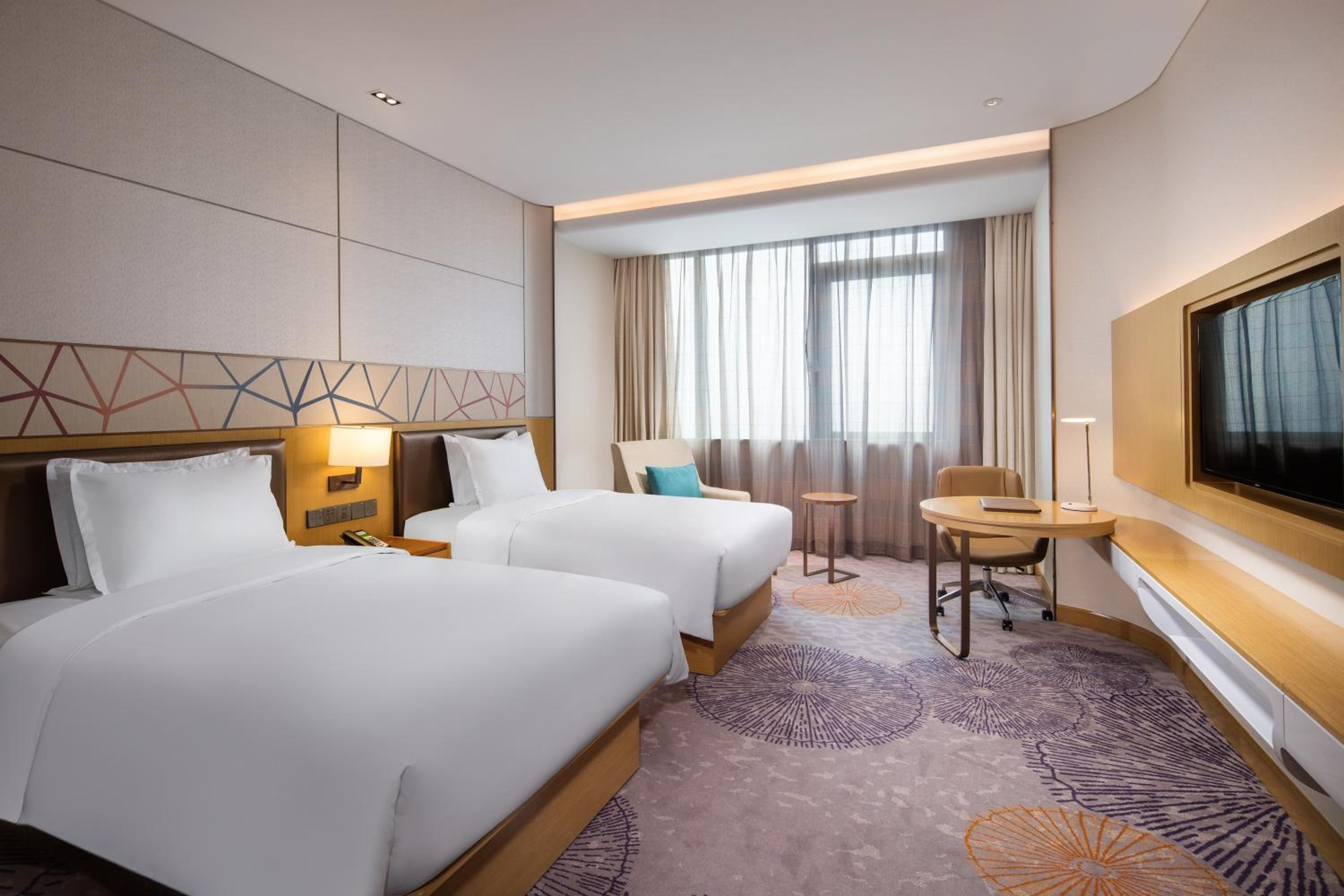 Standard Double Room with Two Double Beds - Photo 2