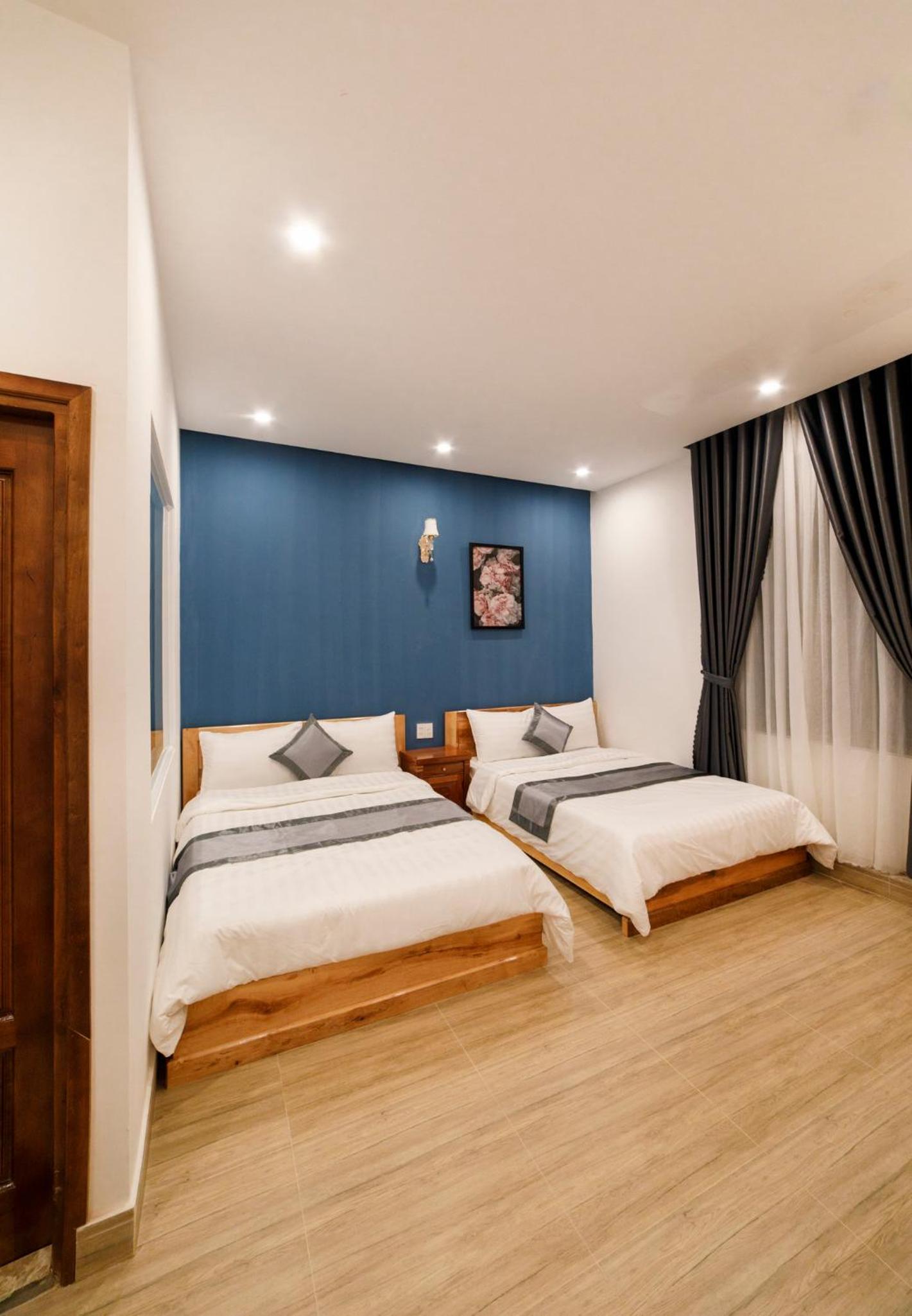 Deluxe Quadruple Room