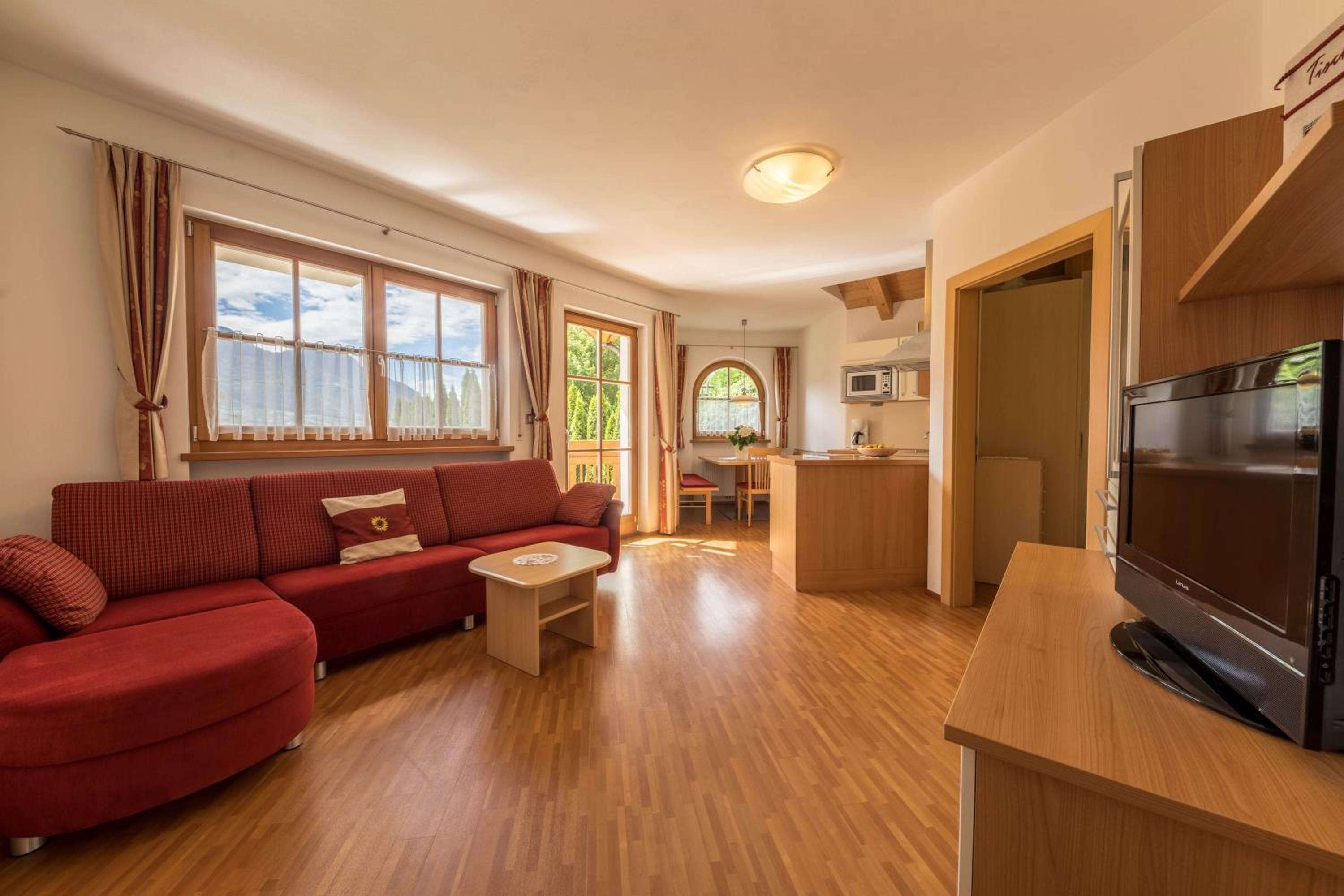 Two-Bedroom Superior Apartment