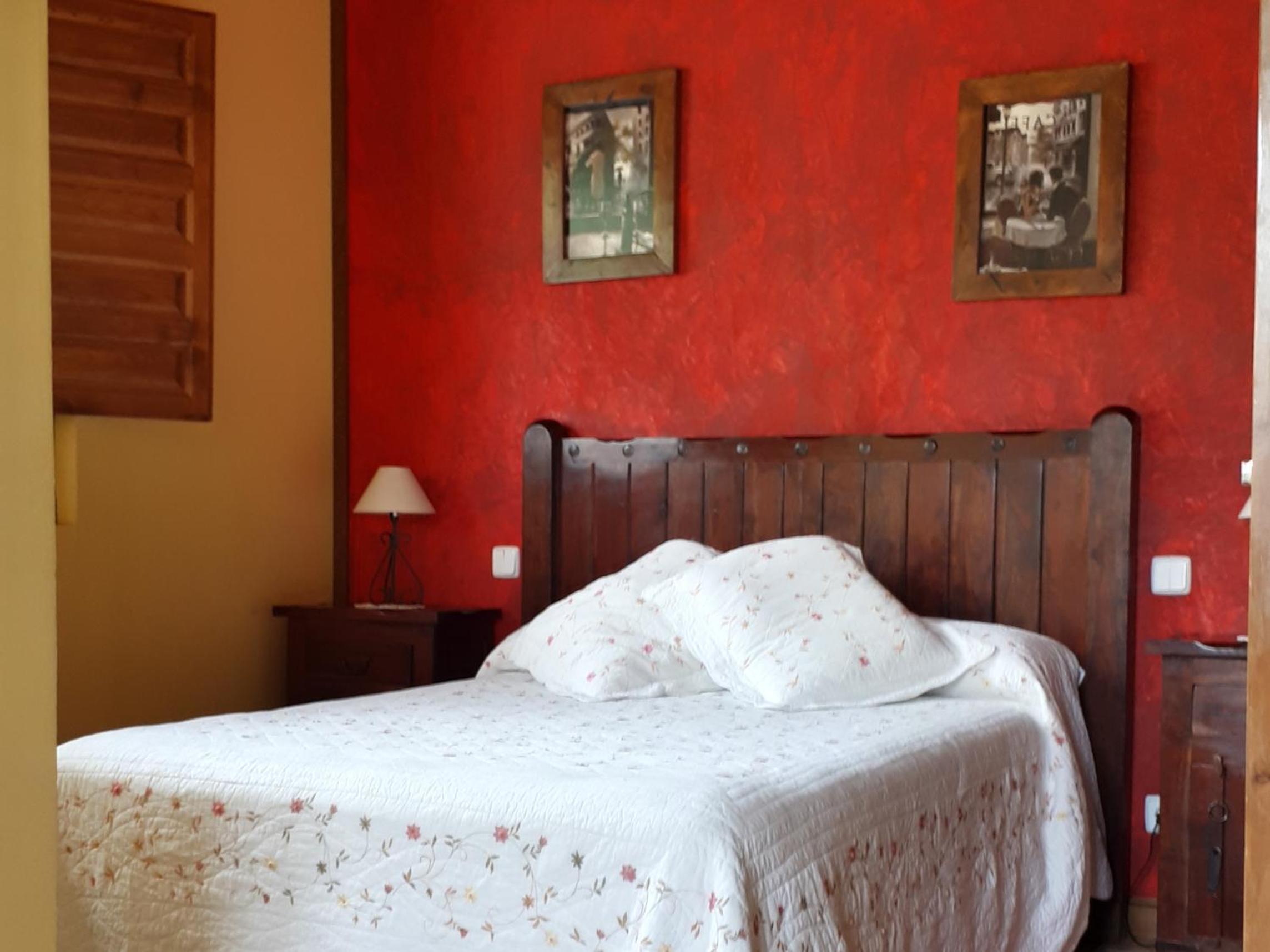 Habitación Doble con Vista a la Montaña