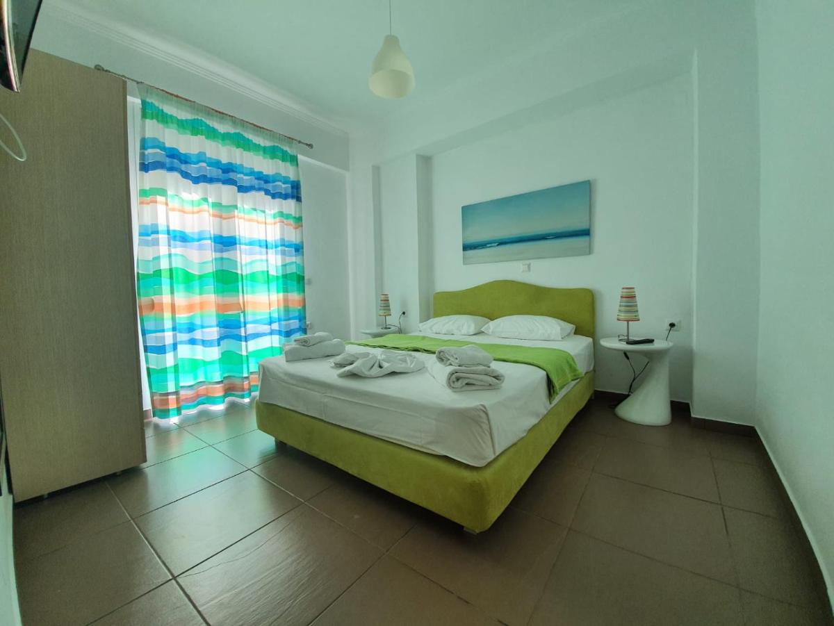Two-Bedroom Apartment (5 Adults)