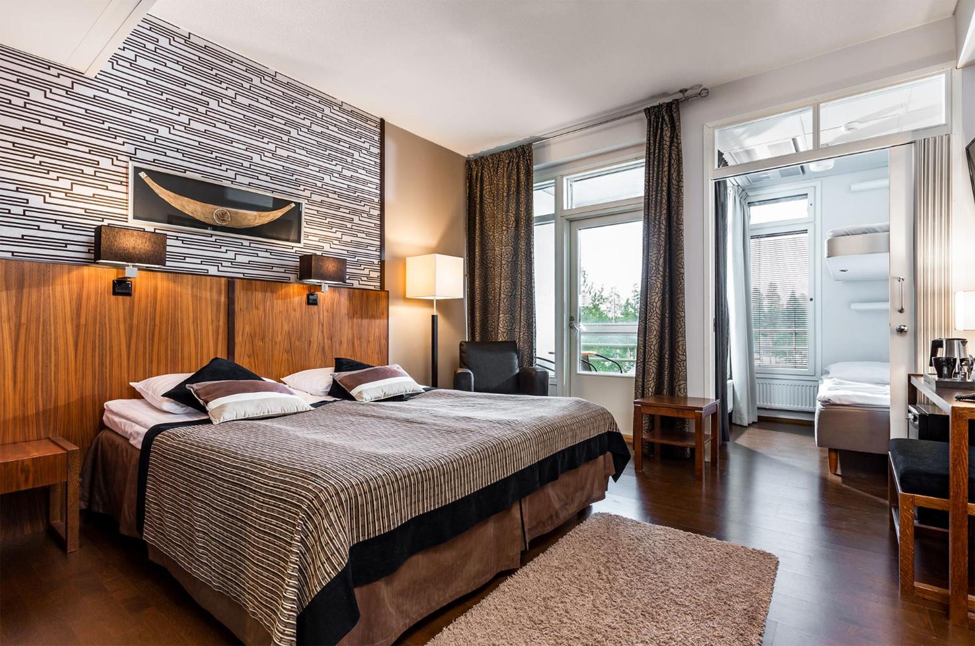 Superior Double Room with Spa Access