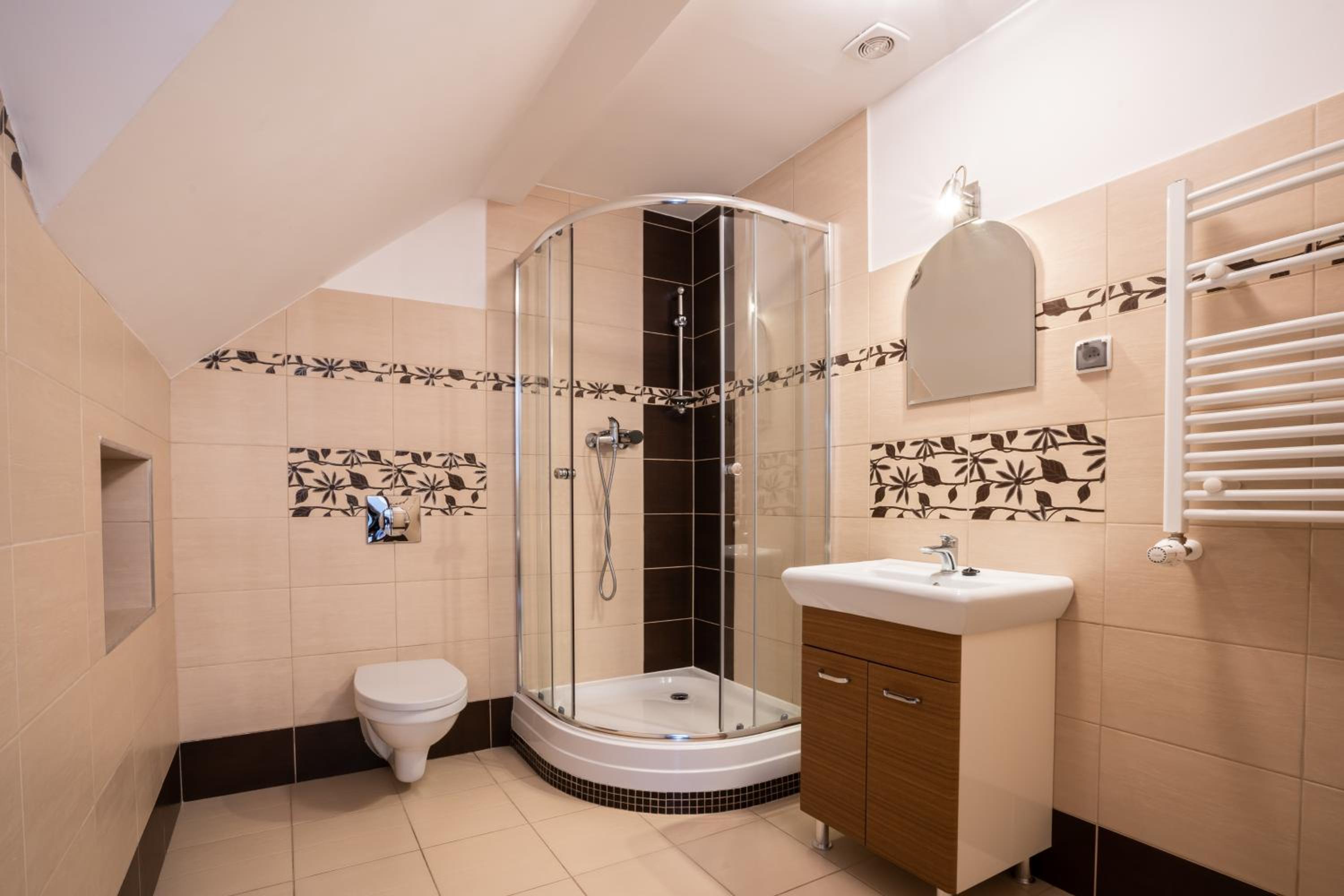 Quadruple Room with Shower photo 3