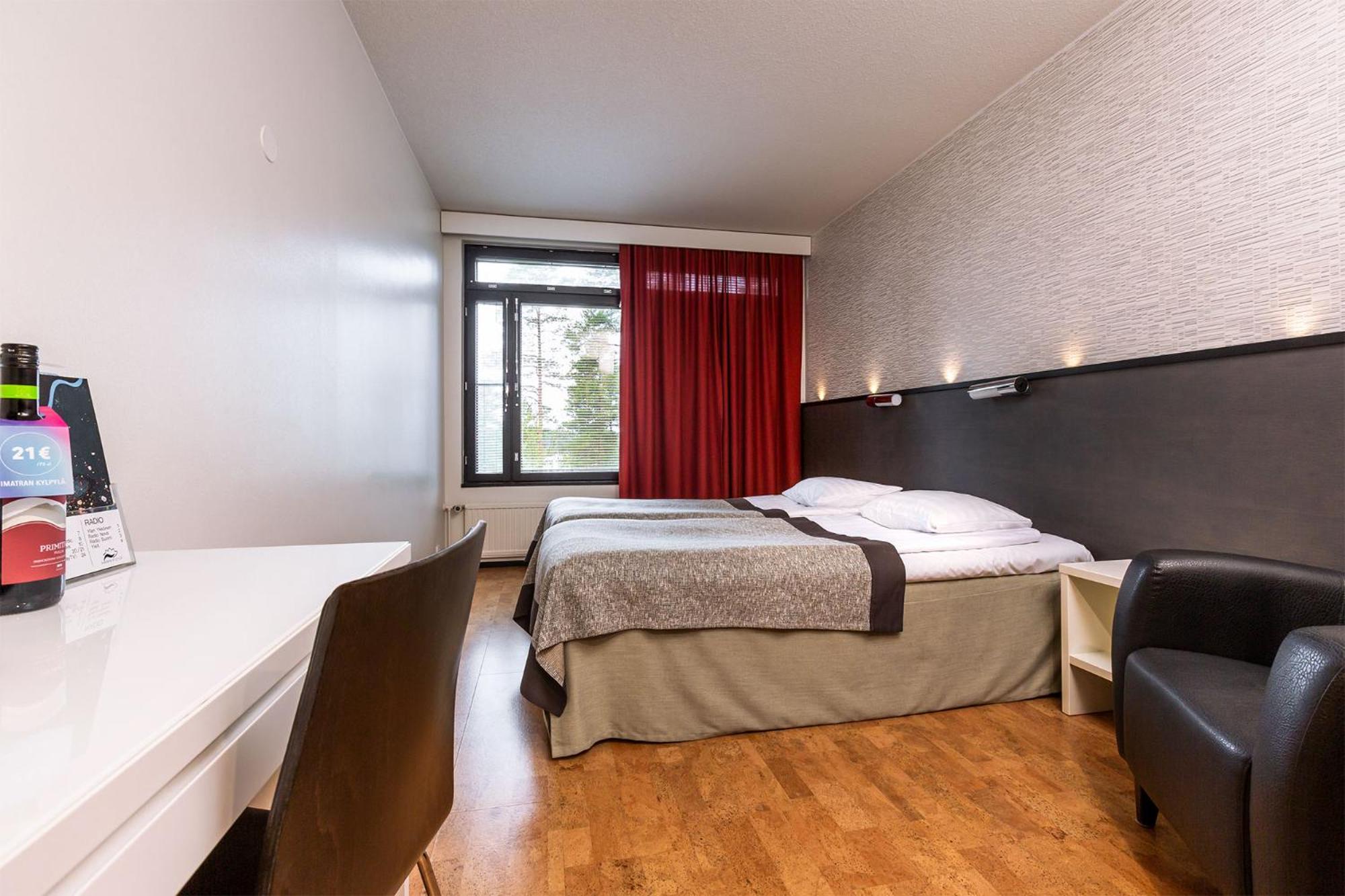 Standard Twin Room with Spa Access