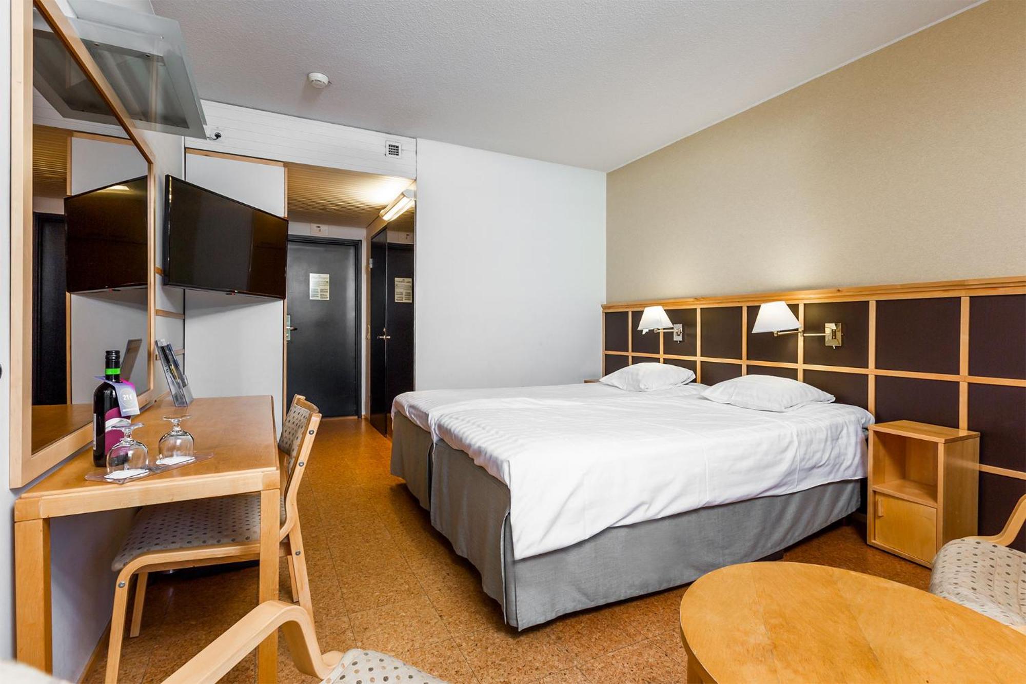 Standard Plus Twin Room with Spa Access