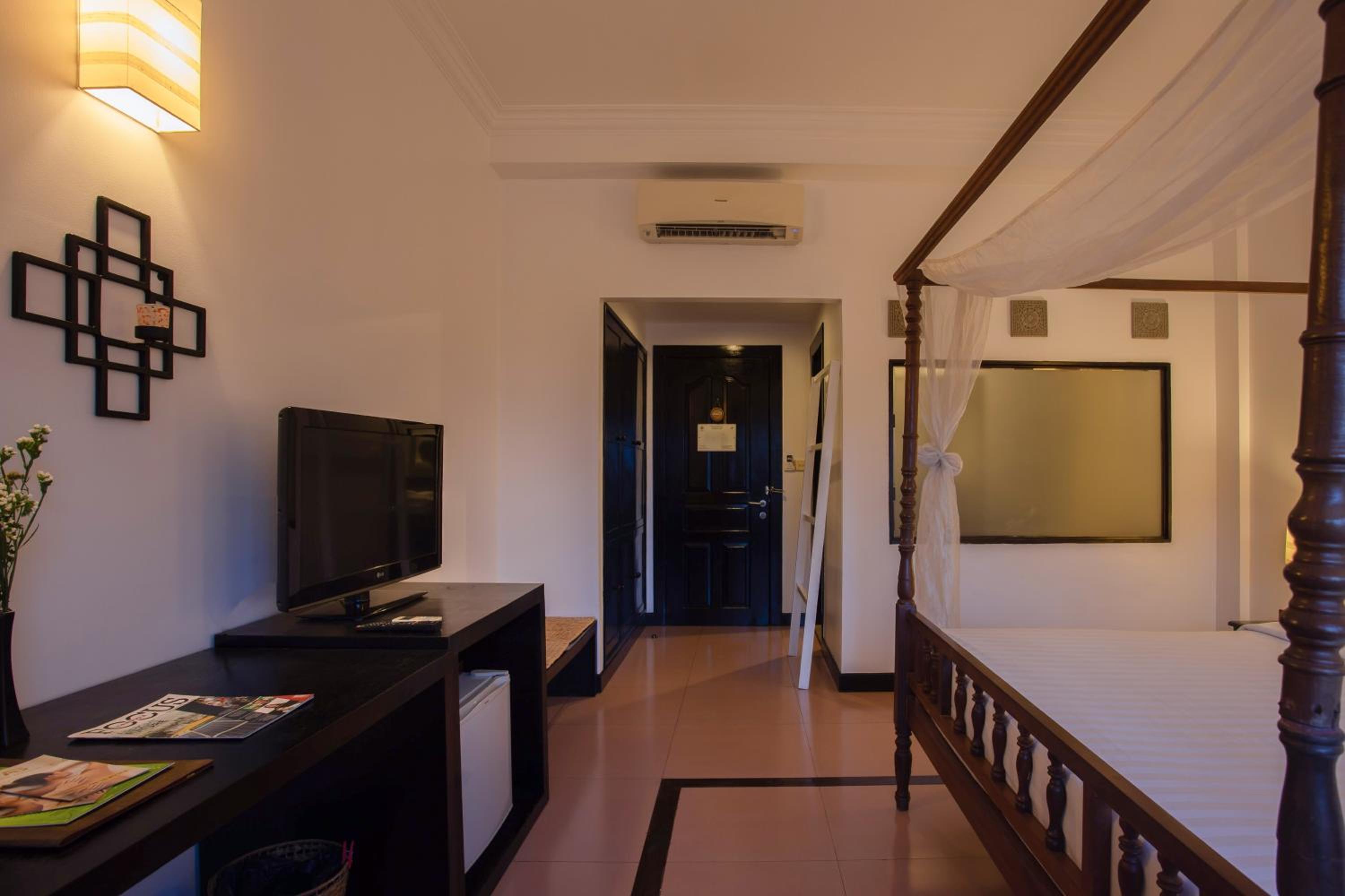 Deluxe Double Room  - Photo 4