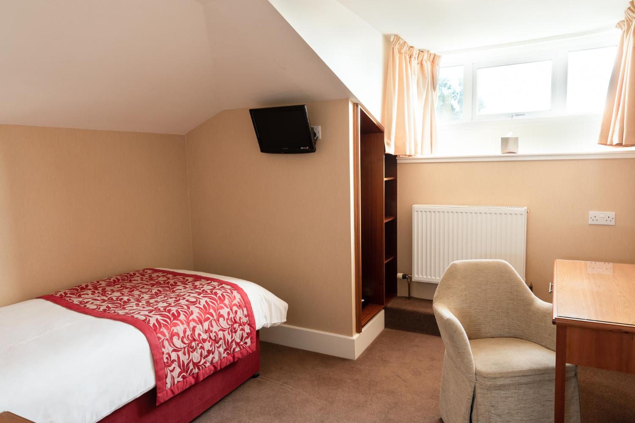 Budget Single Room photo 1