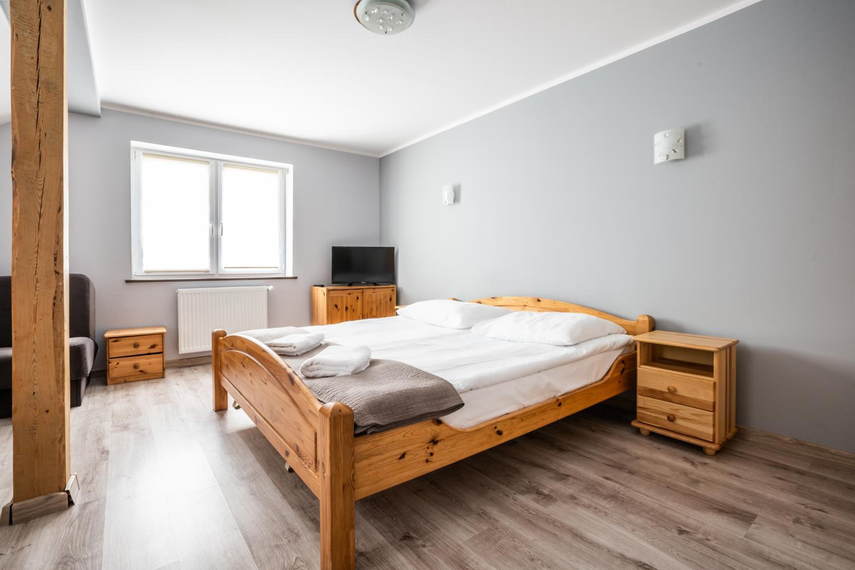 Quadruple Room with Private External Bathroom photo 1