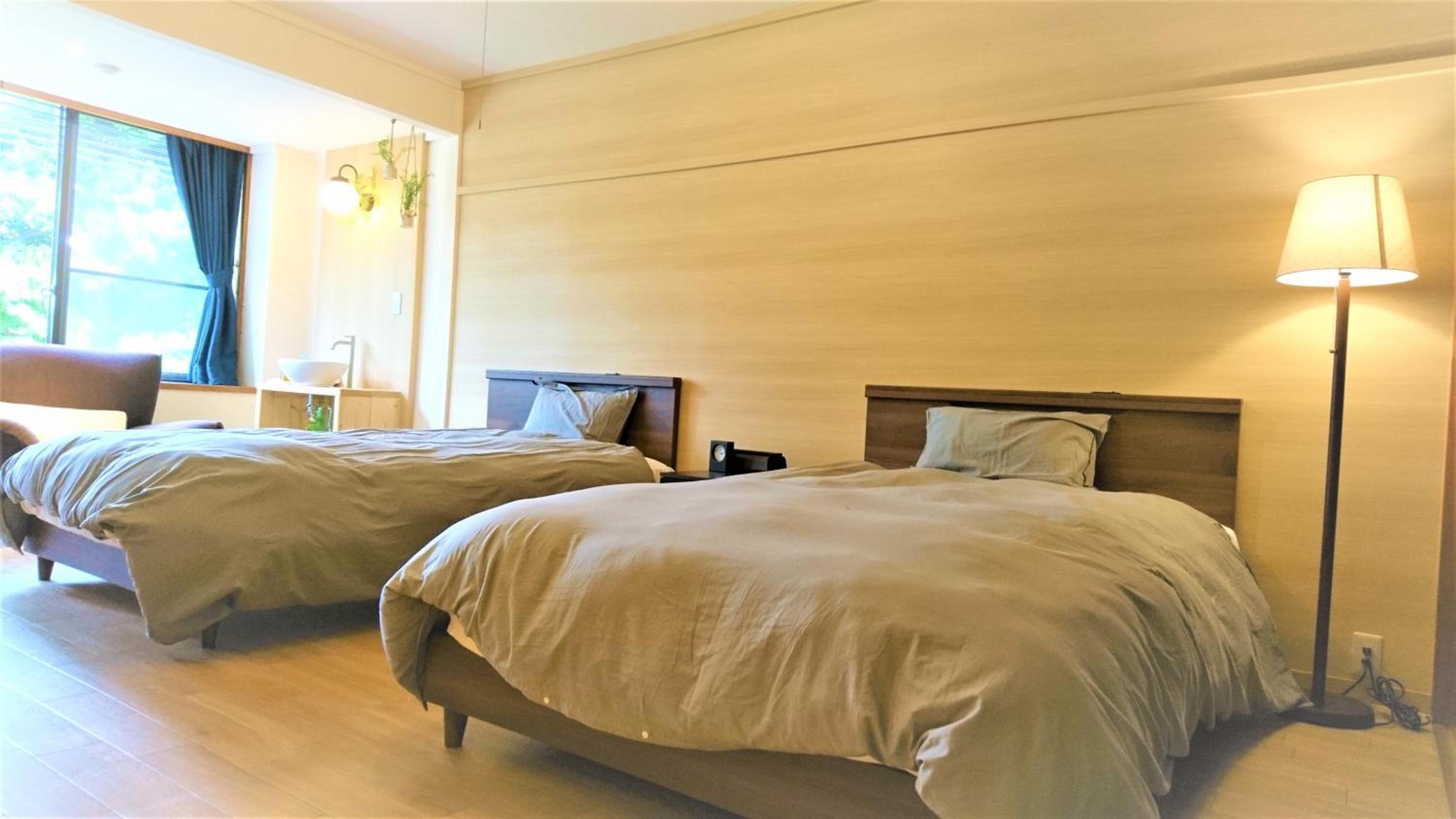 Economy Twin Room