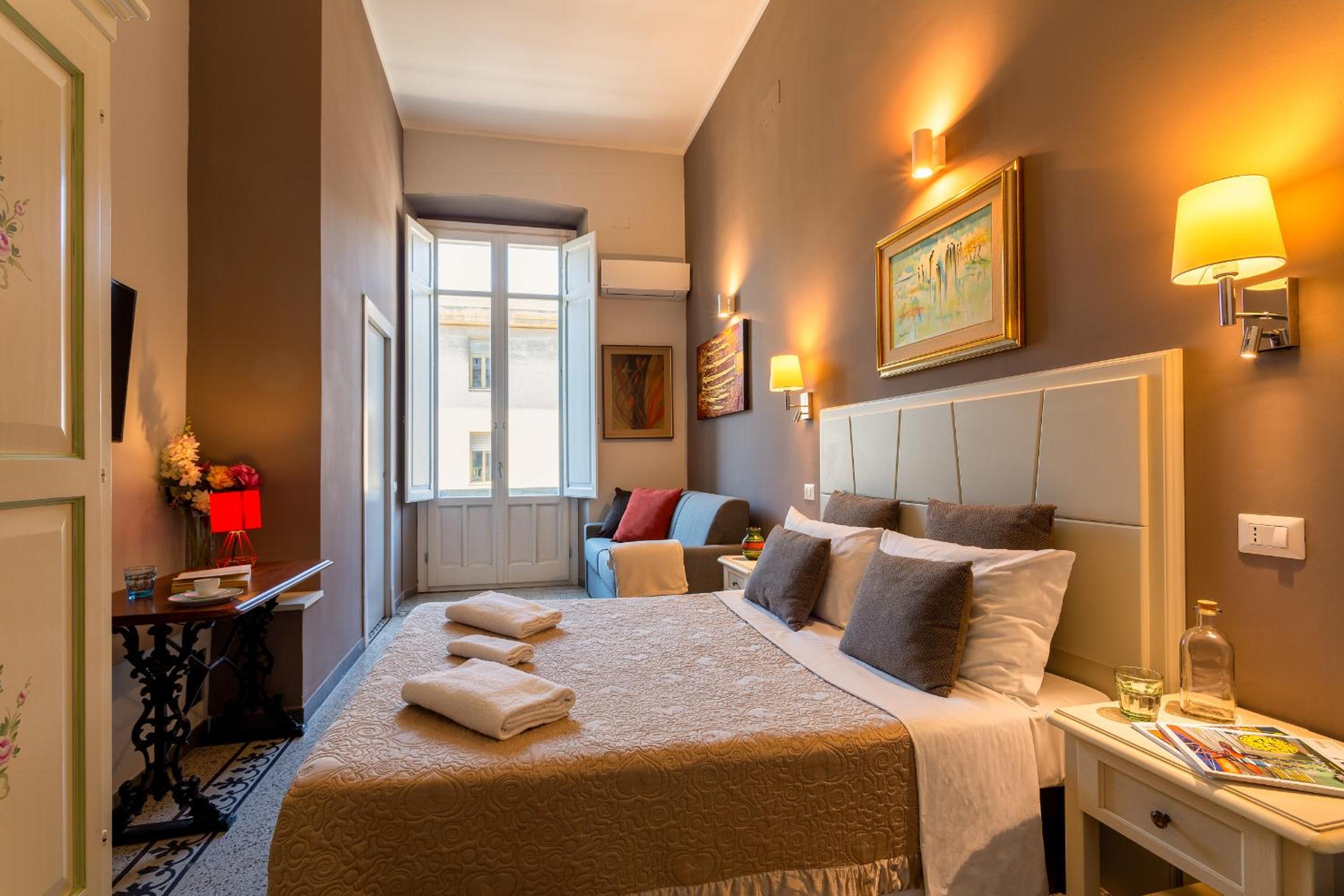Triple Room with Balcony photo 2