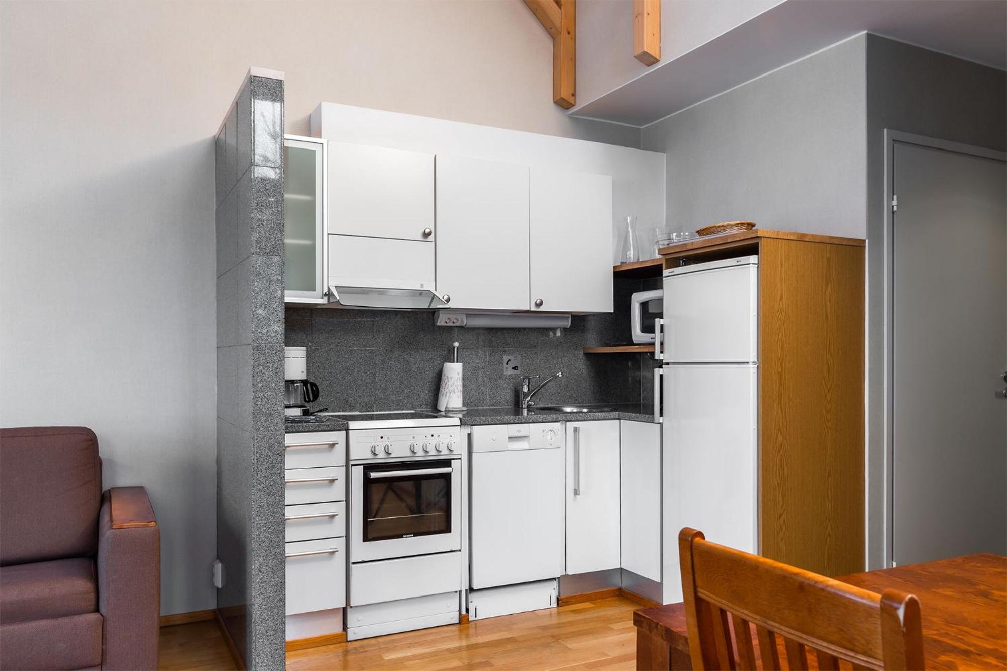 One-Bedroom Apartment with Sauna - Spa access included photo 2