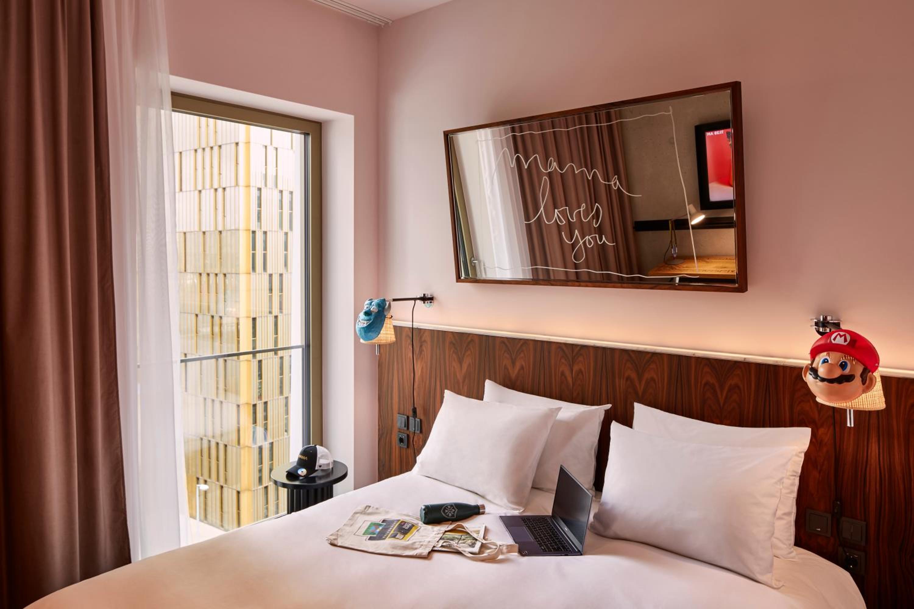 Medium Mama Double Room - Photo 6