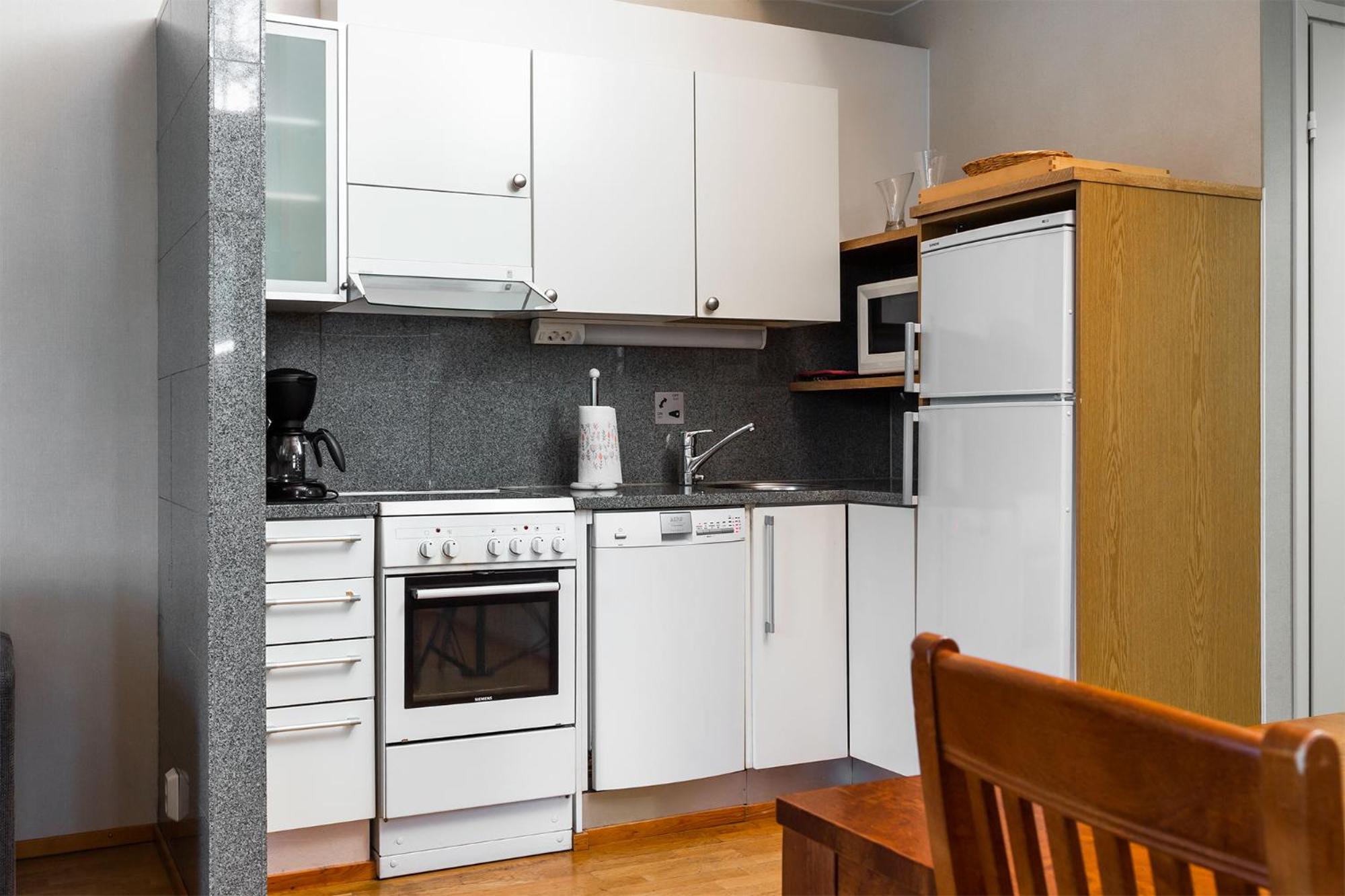 Two-Bedroom Apartment with Sauna - Spa access included photo 2