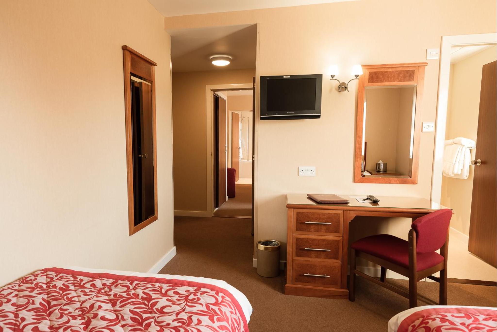 Twin Room photo 2