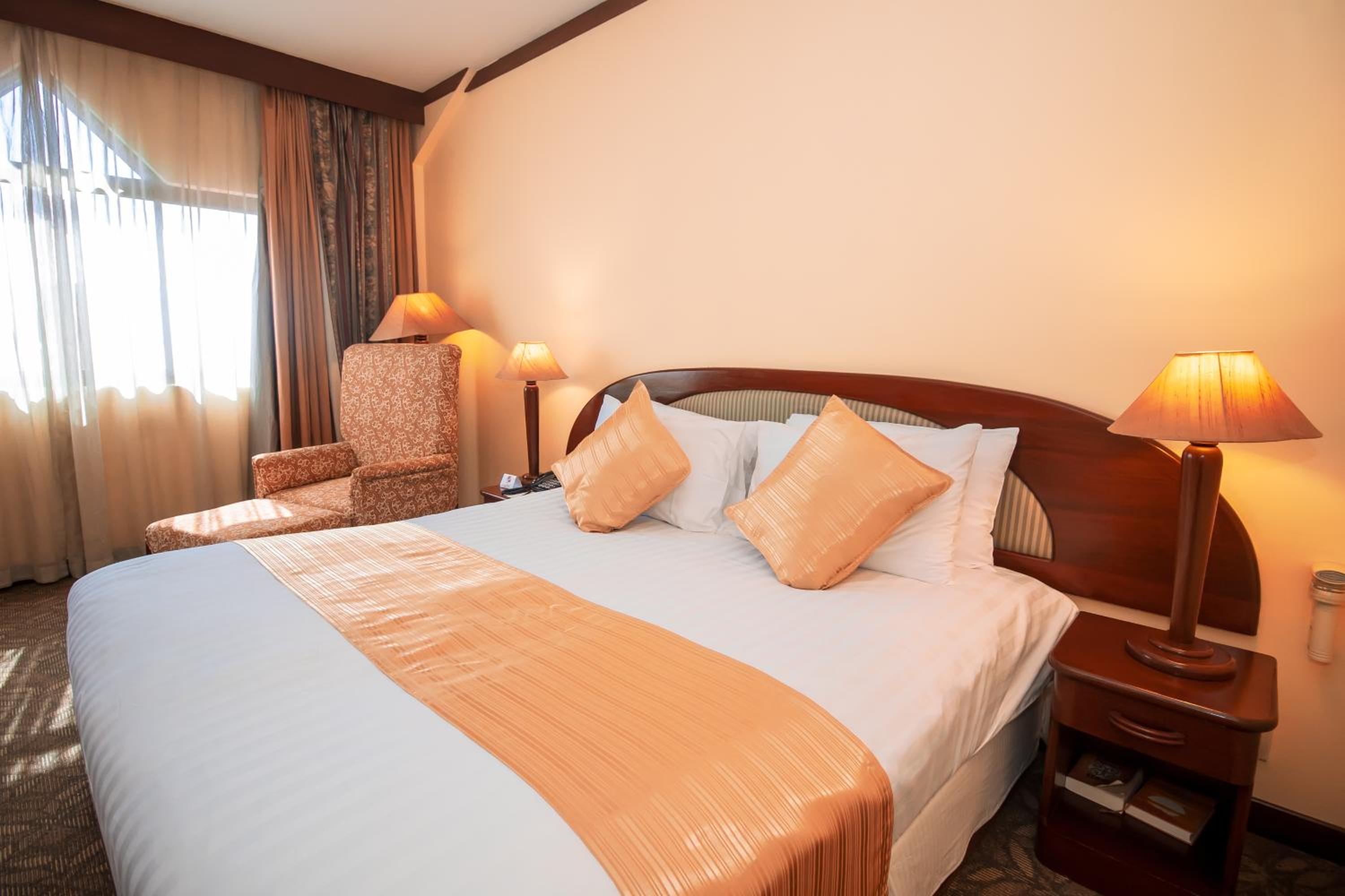 Deluxe Double Room photo 2