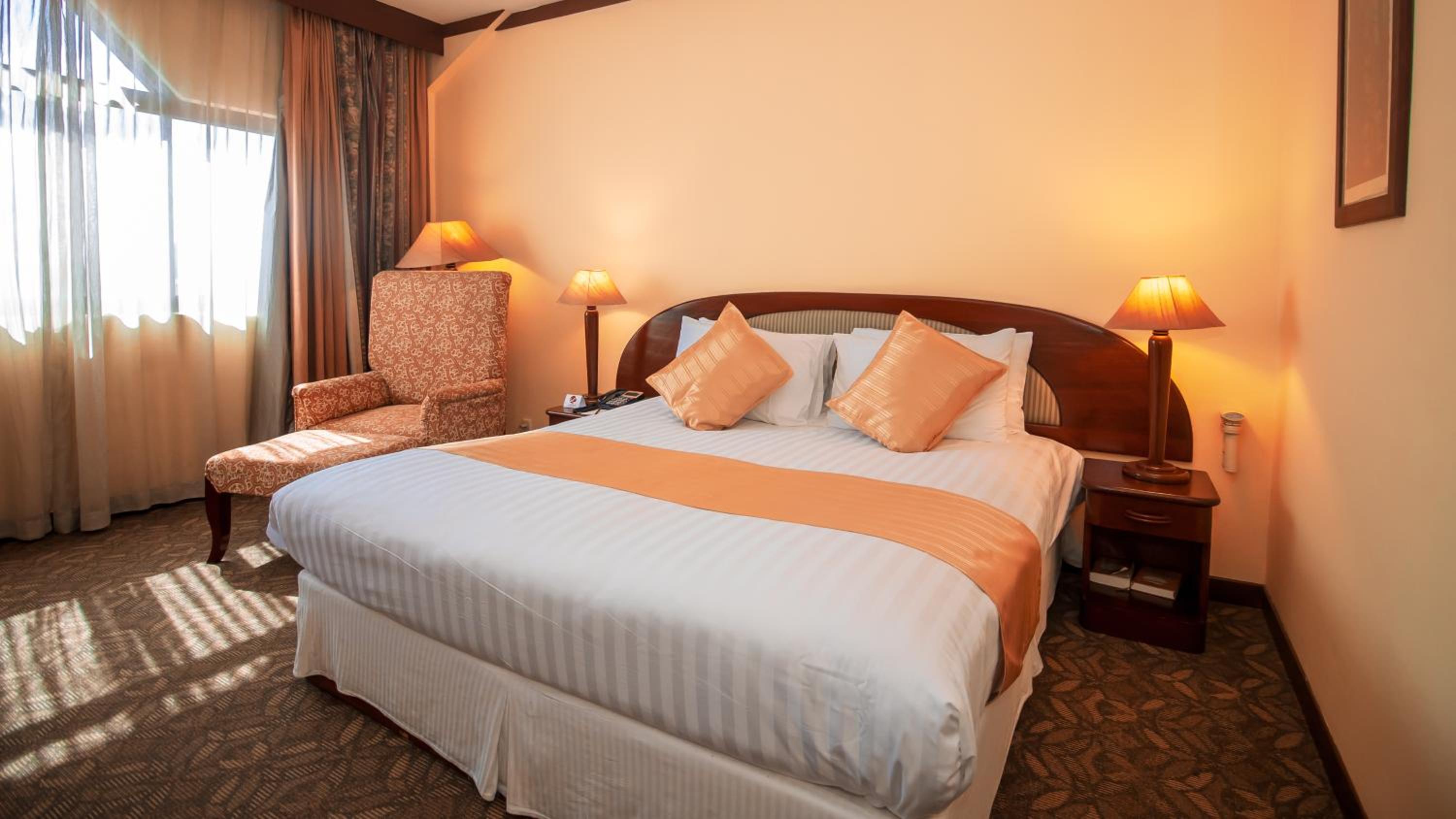 Deluxe Double Room photo 3