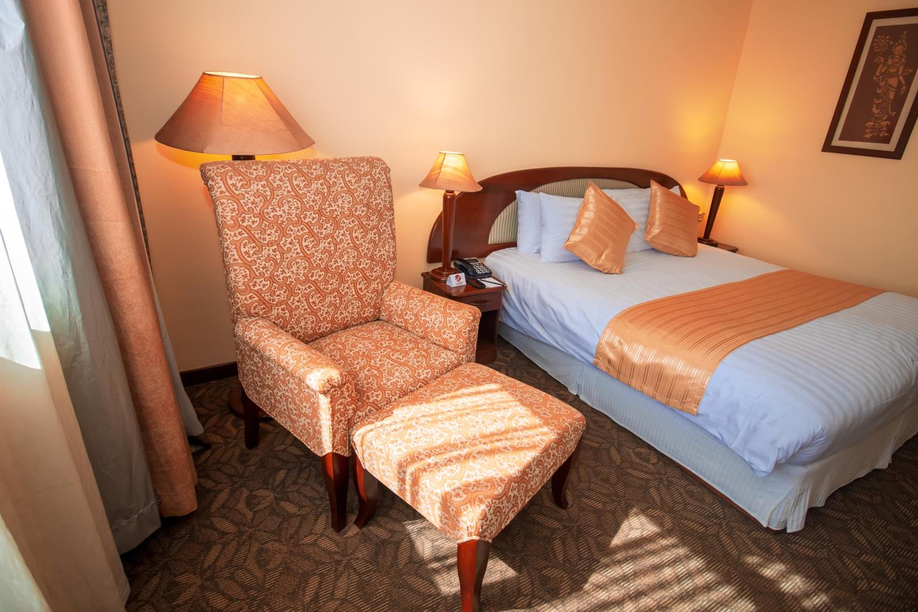 Deluxe Double Room photo 1