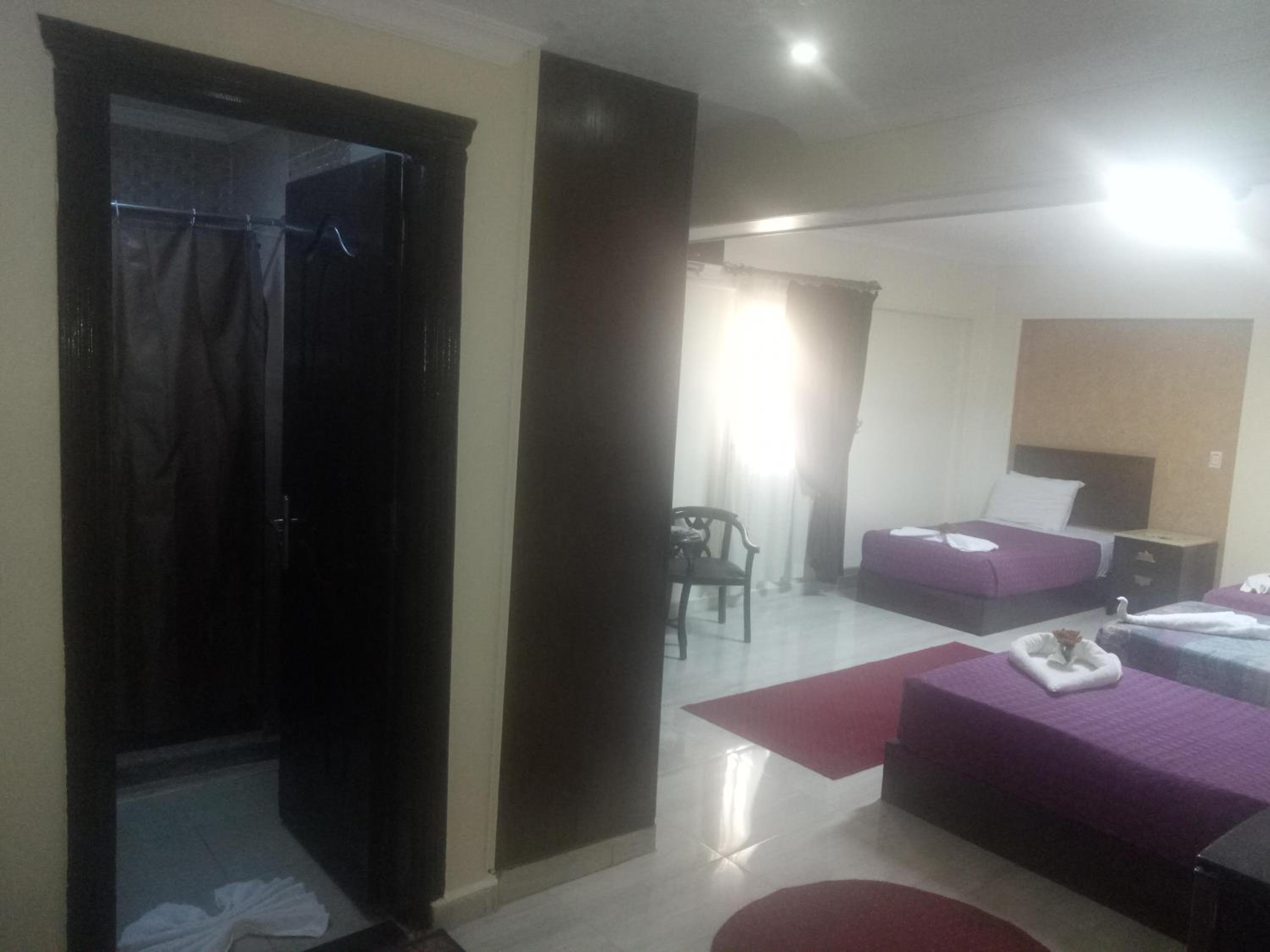 Quadruple Room