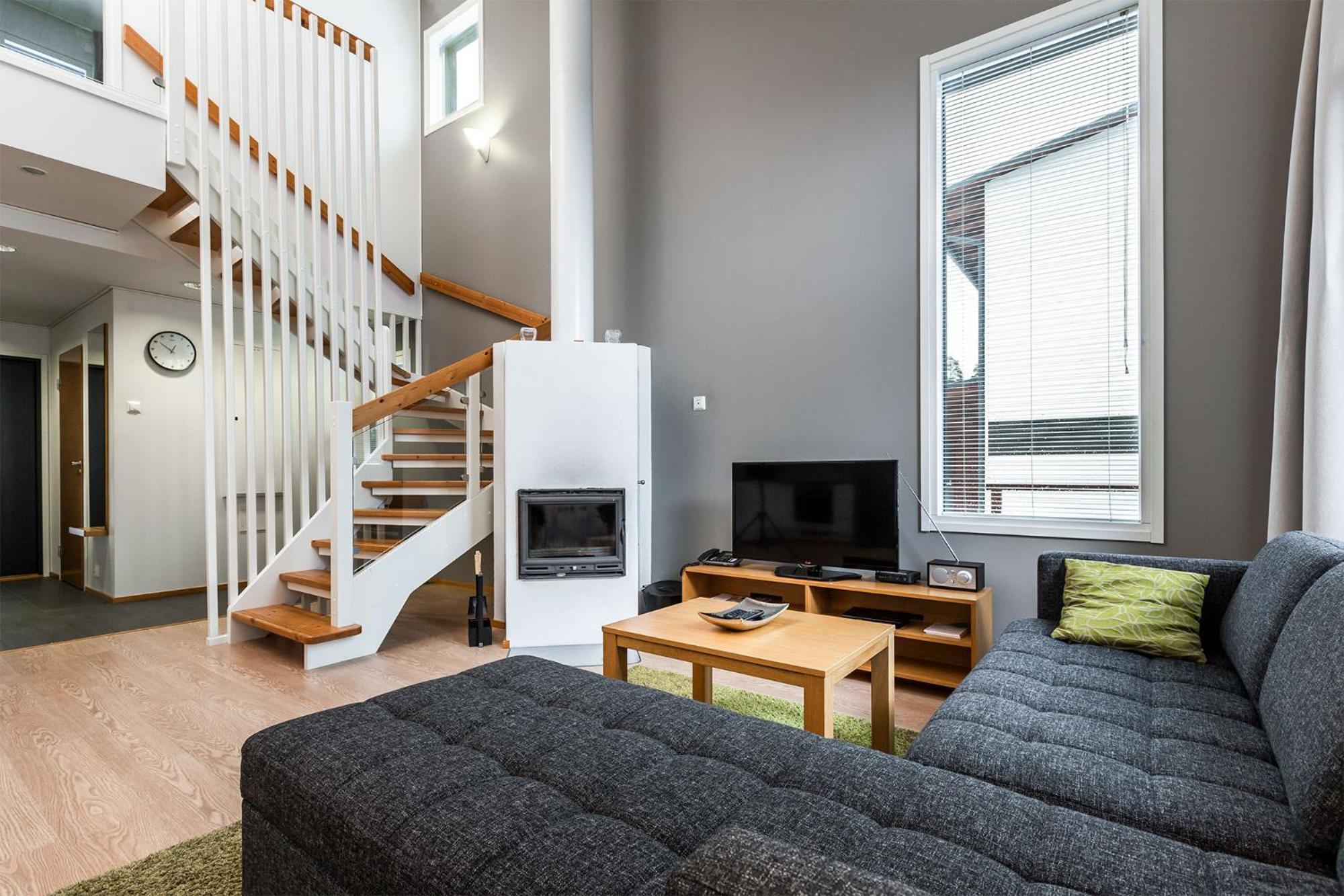 Two-Bedroom Villa Apartment with Sauna - Spa access included photo 3