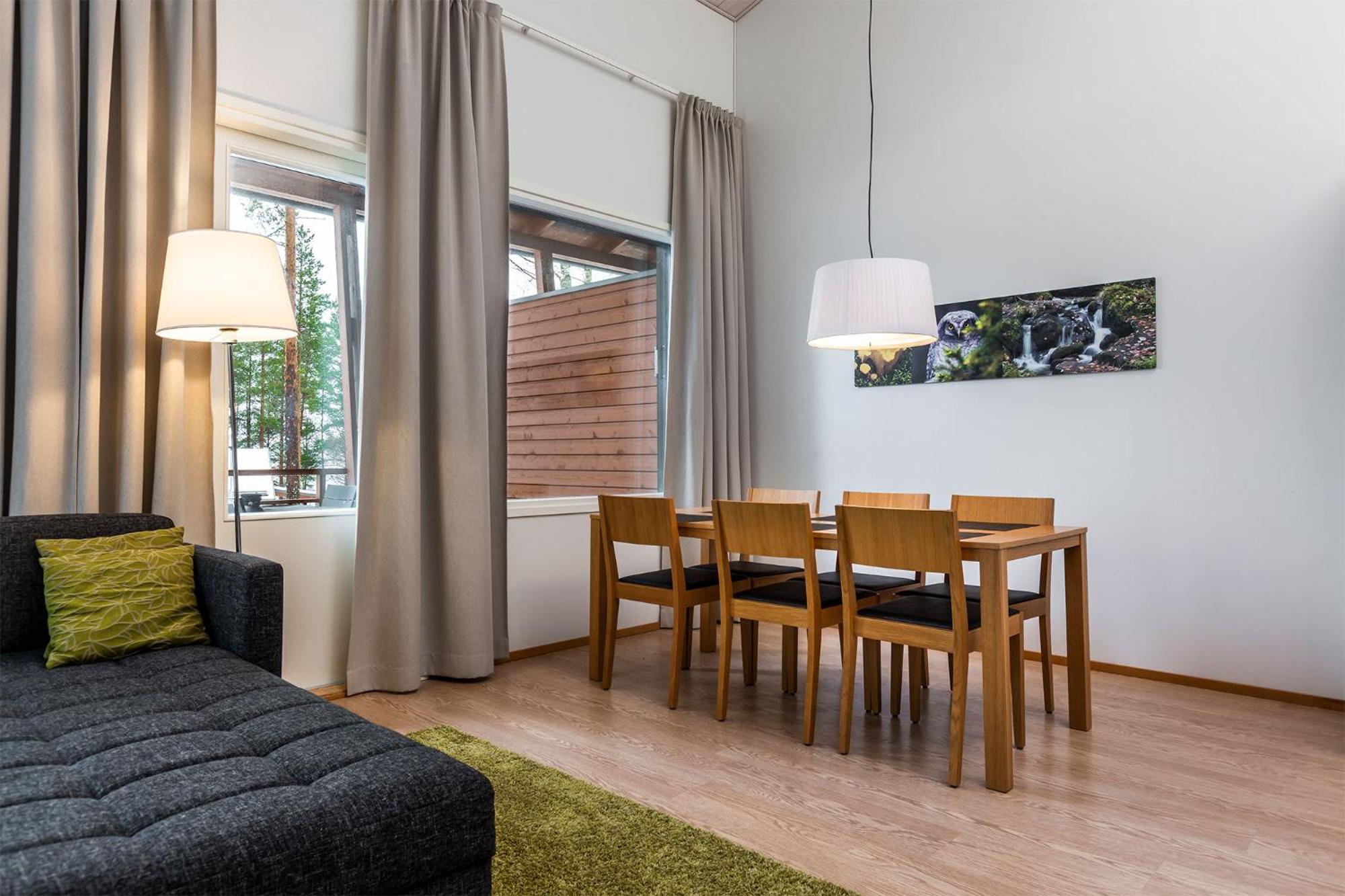 Two-Bedroom Villa Apartment with Sauna - Spa access included photo 2