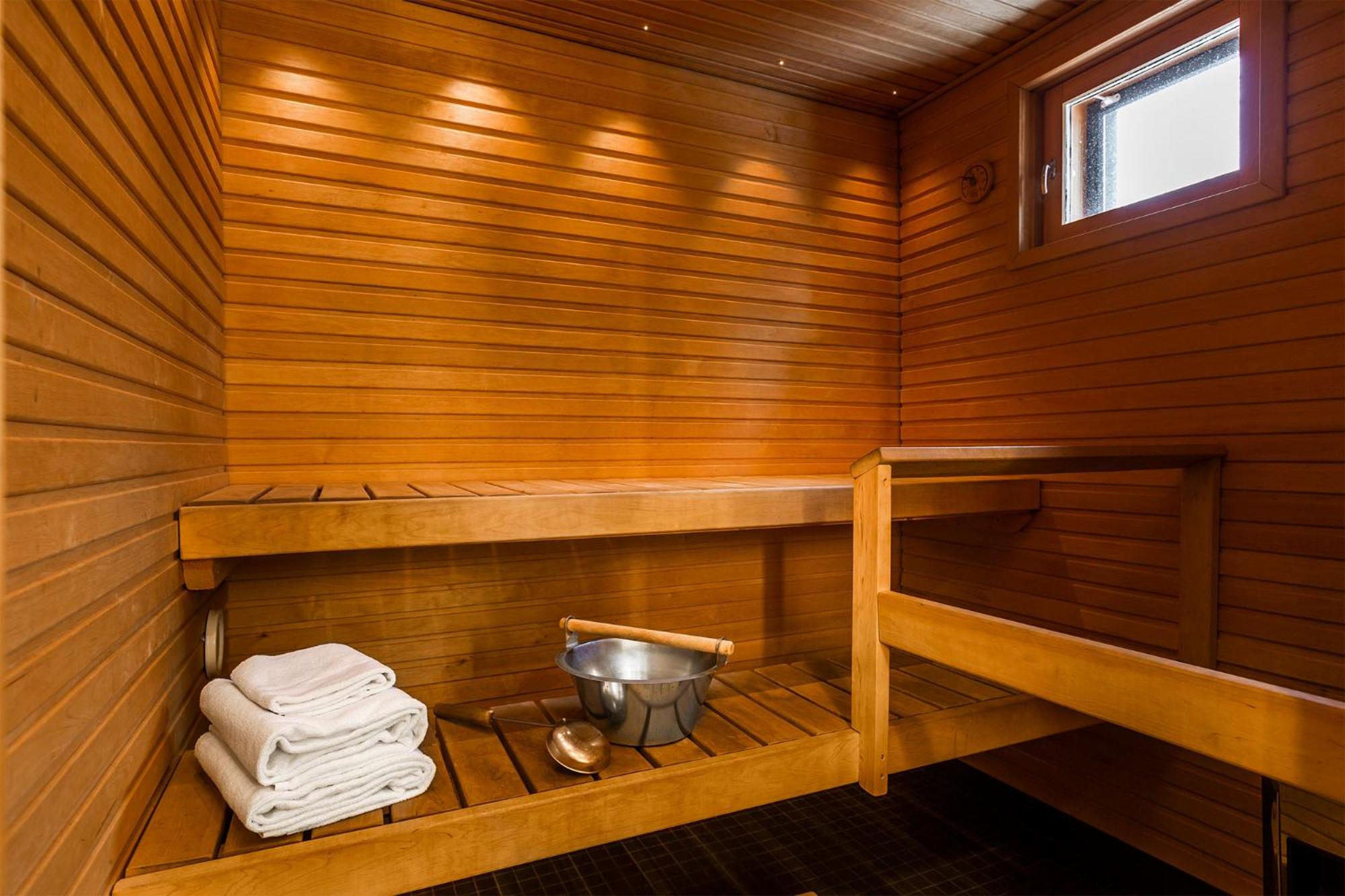 Three-Bedroom Villa Apartment with Sauna - Spa access included photo 3