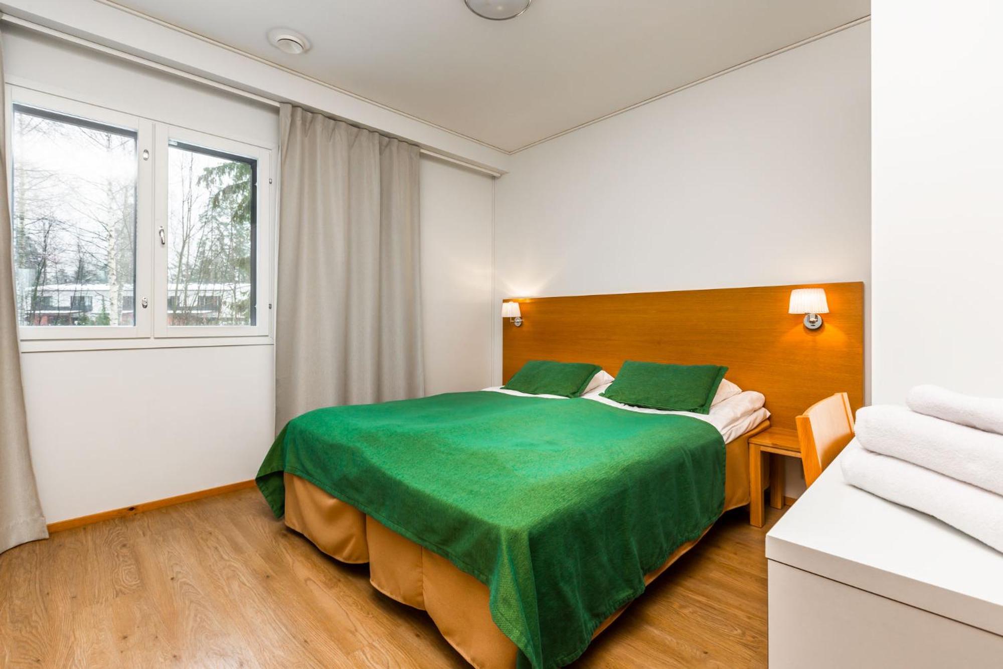 Three-Bedroom Villa Apartment with Sauna - Spa access included photo 2