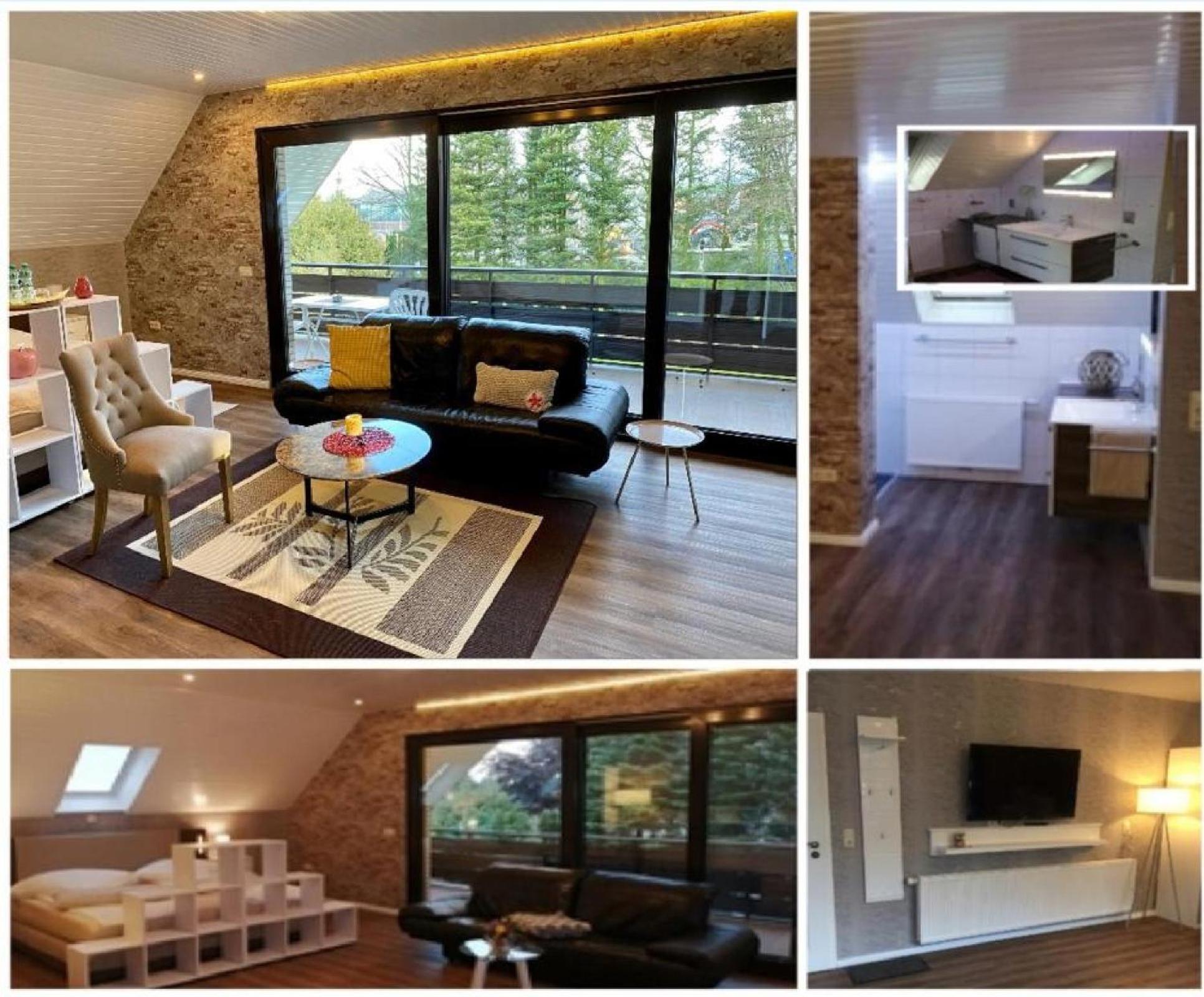 Deluxe Double Room with Balcony - Photo 1