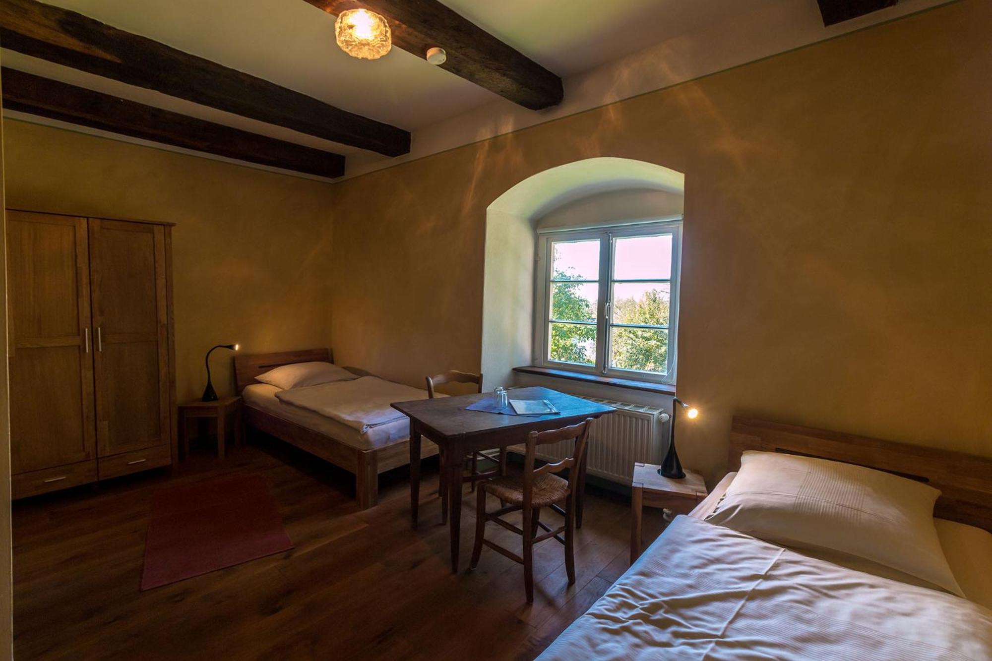 Twin Room with Shower - Photo 1