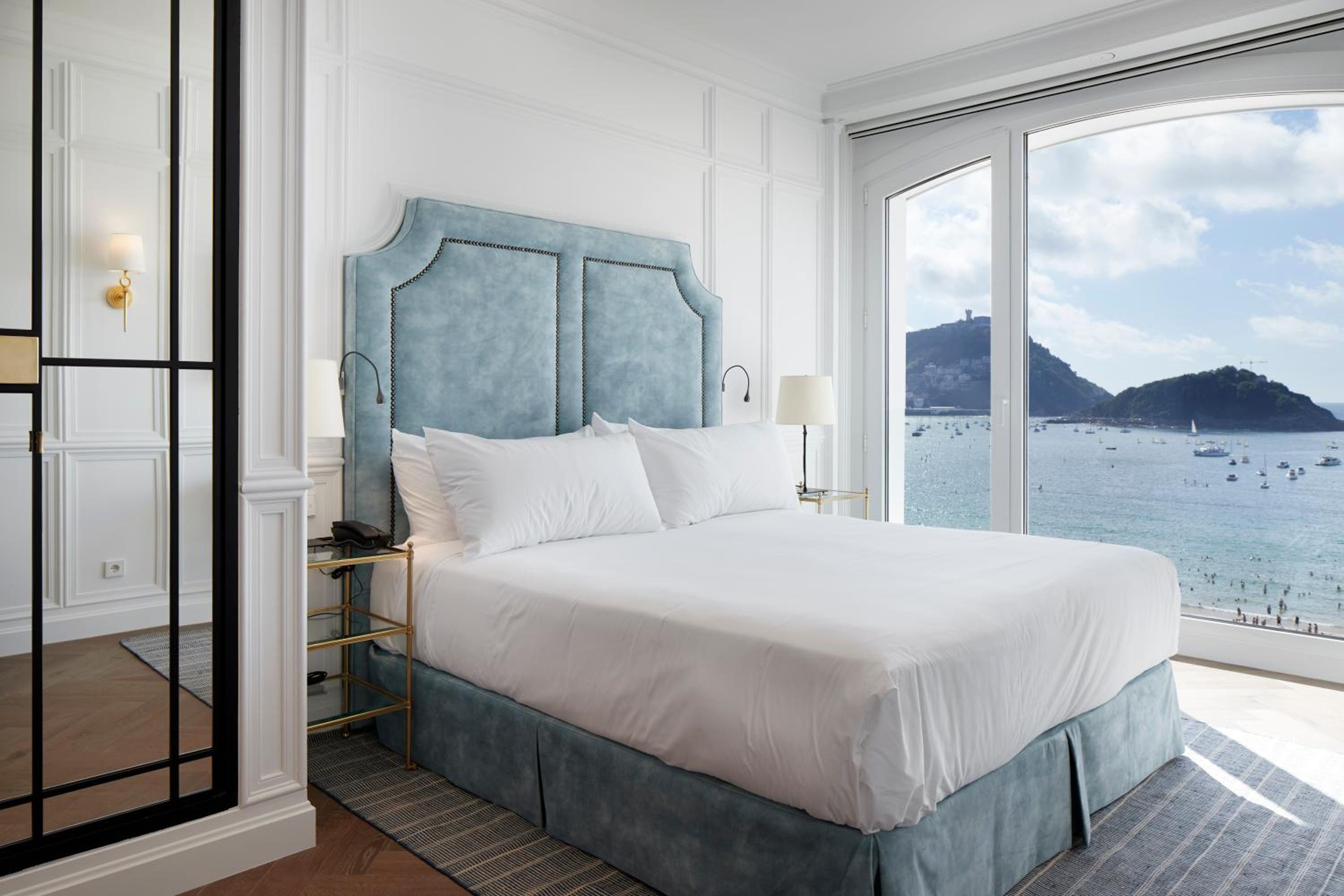 Double Room with Panoramic Sea View - Photo 3