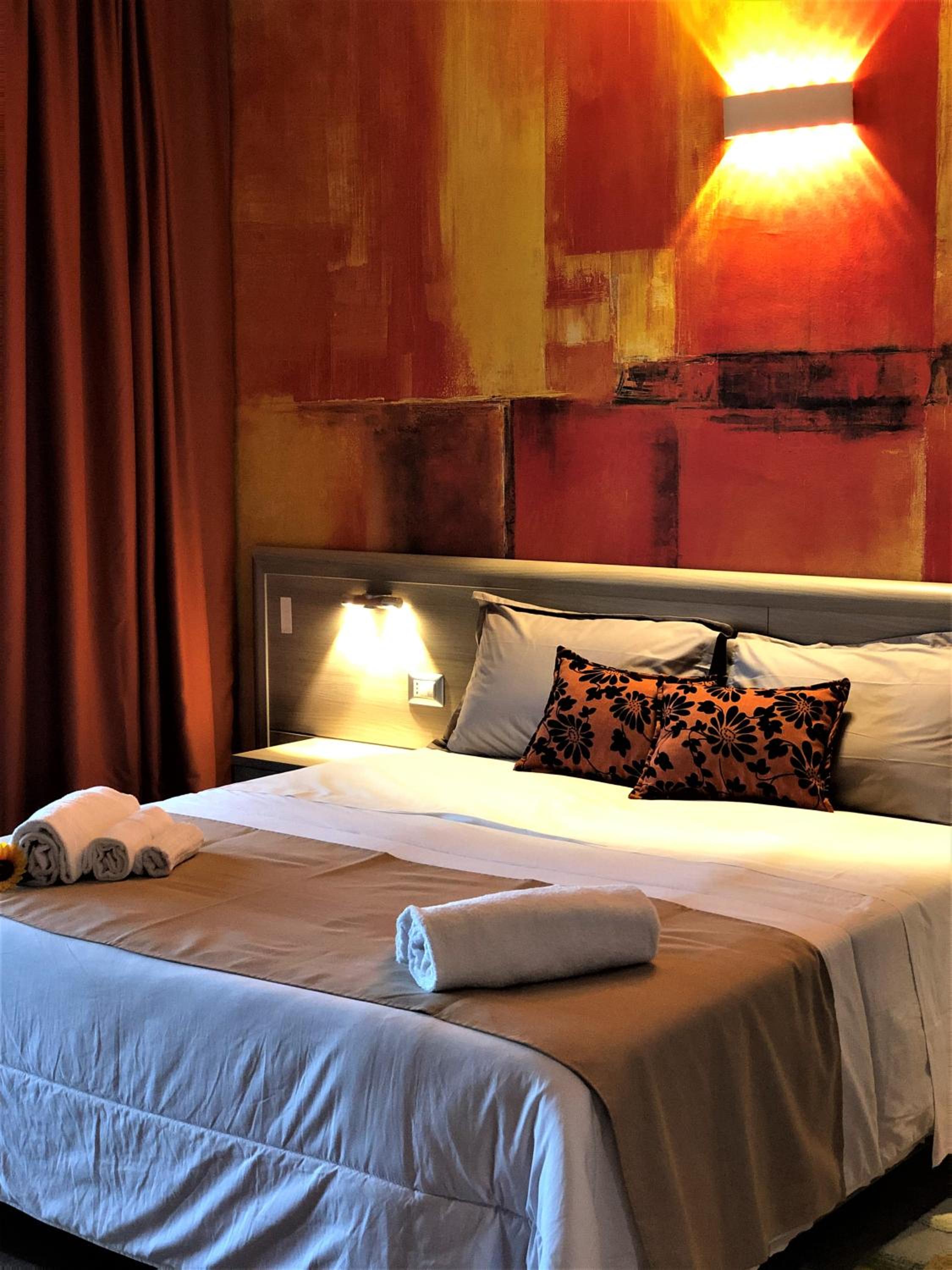 Superior Deluxe Double or Twin Room