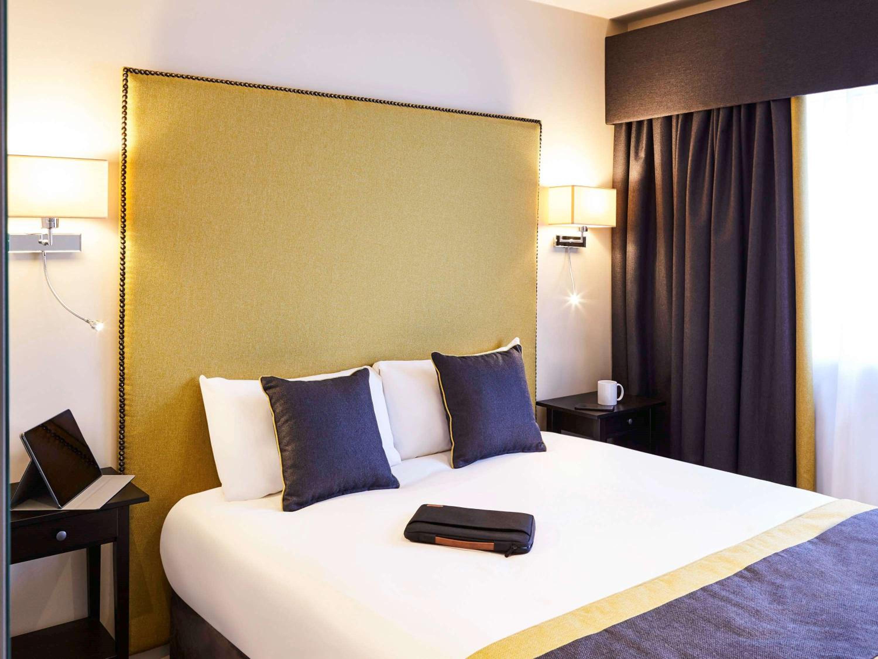Standard Double Room - Photo 15