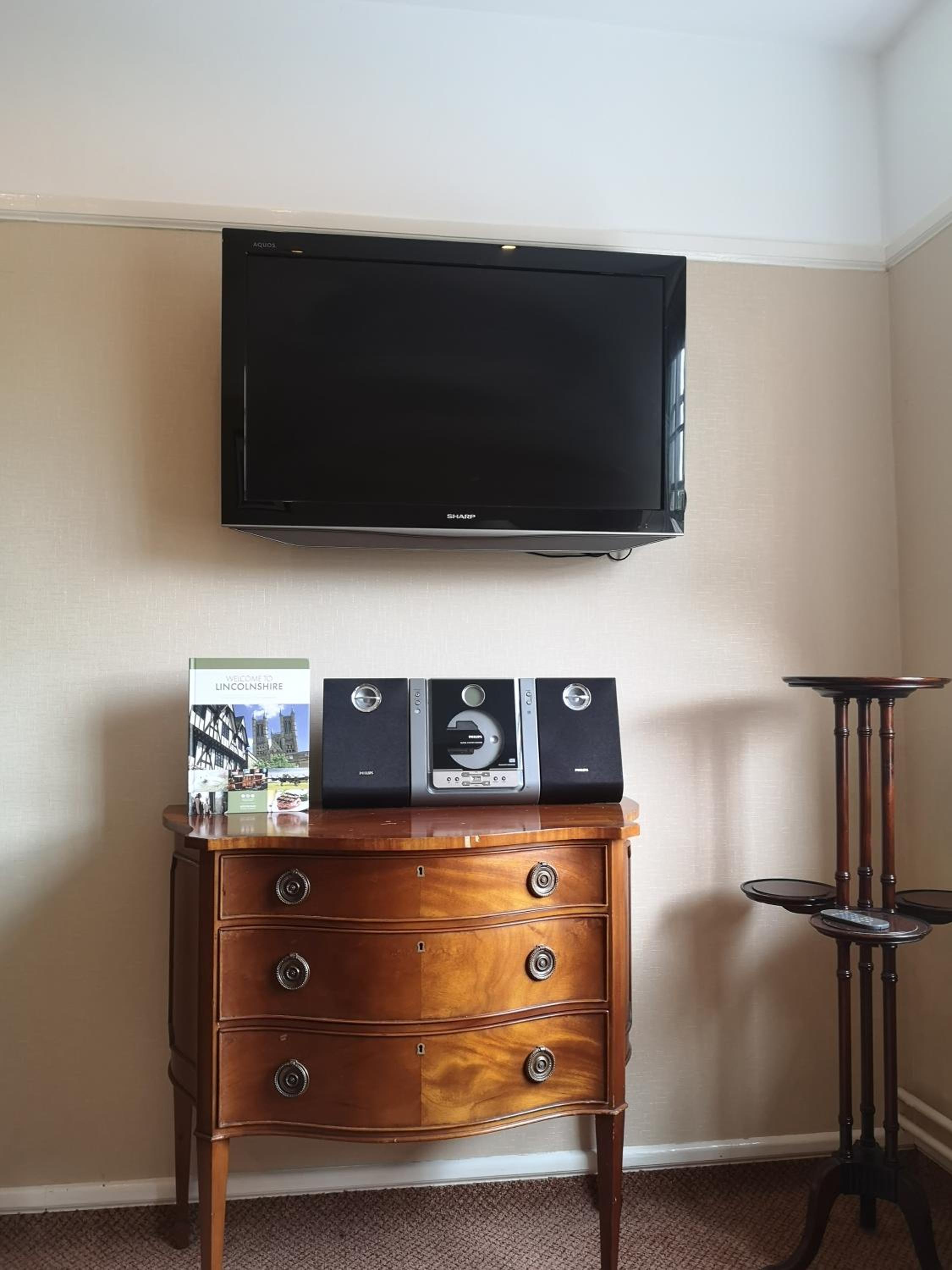 Twin Room photo 1