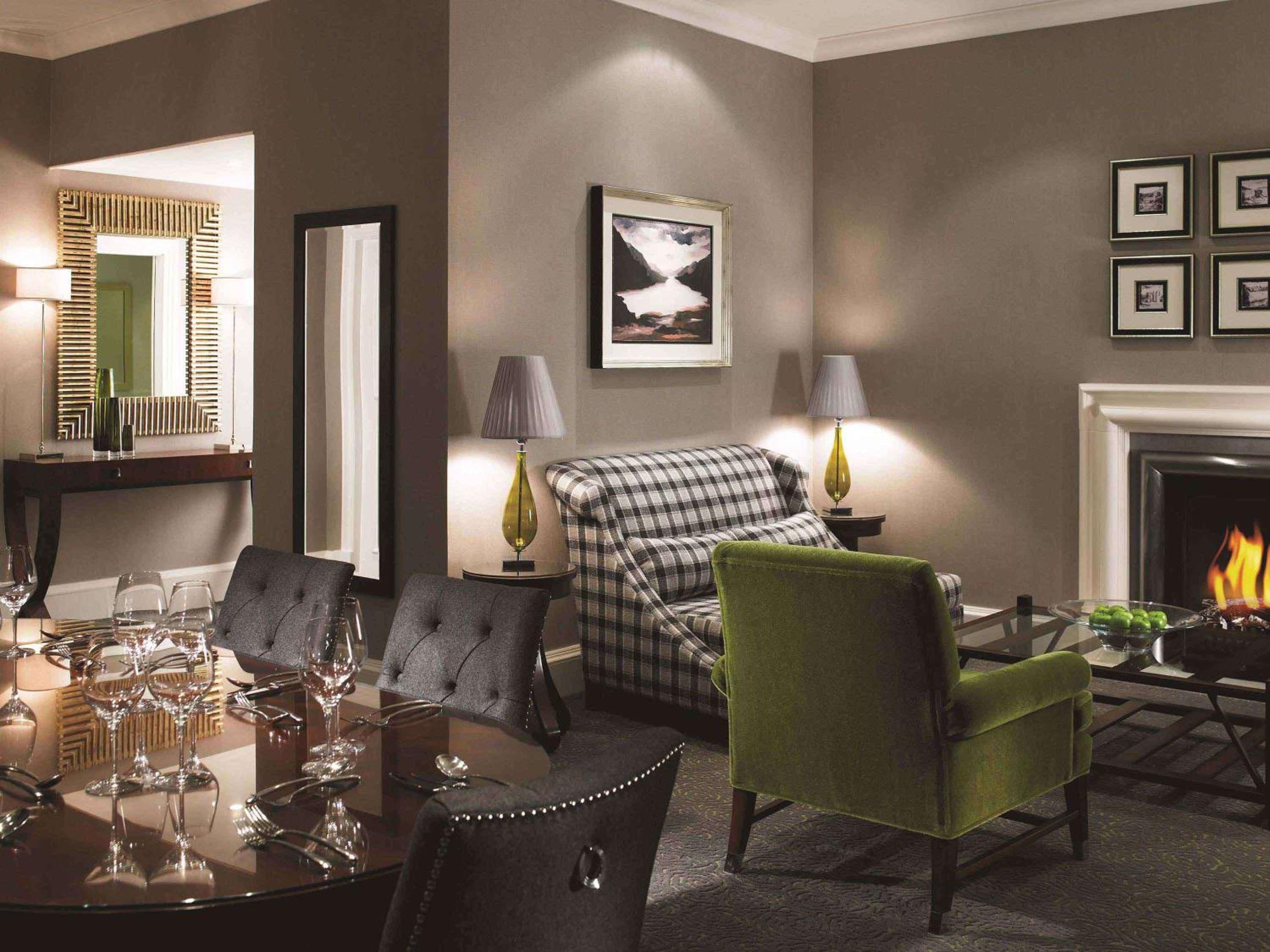 Executive King Suite