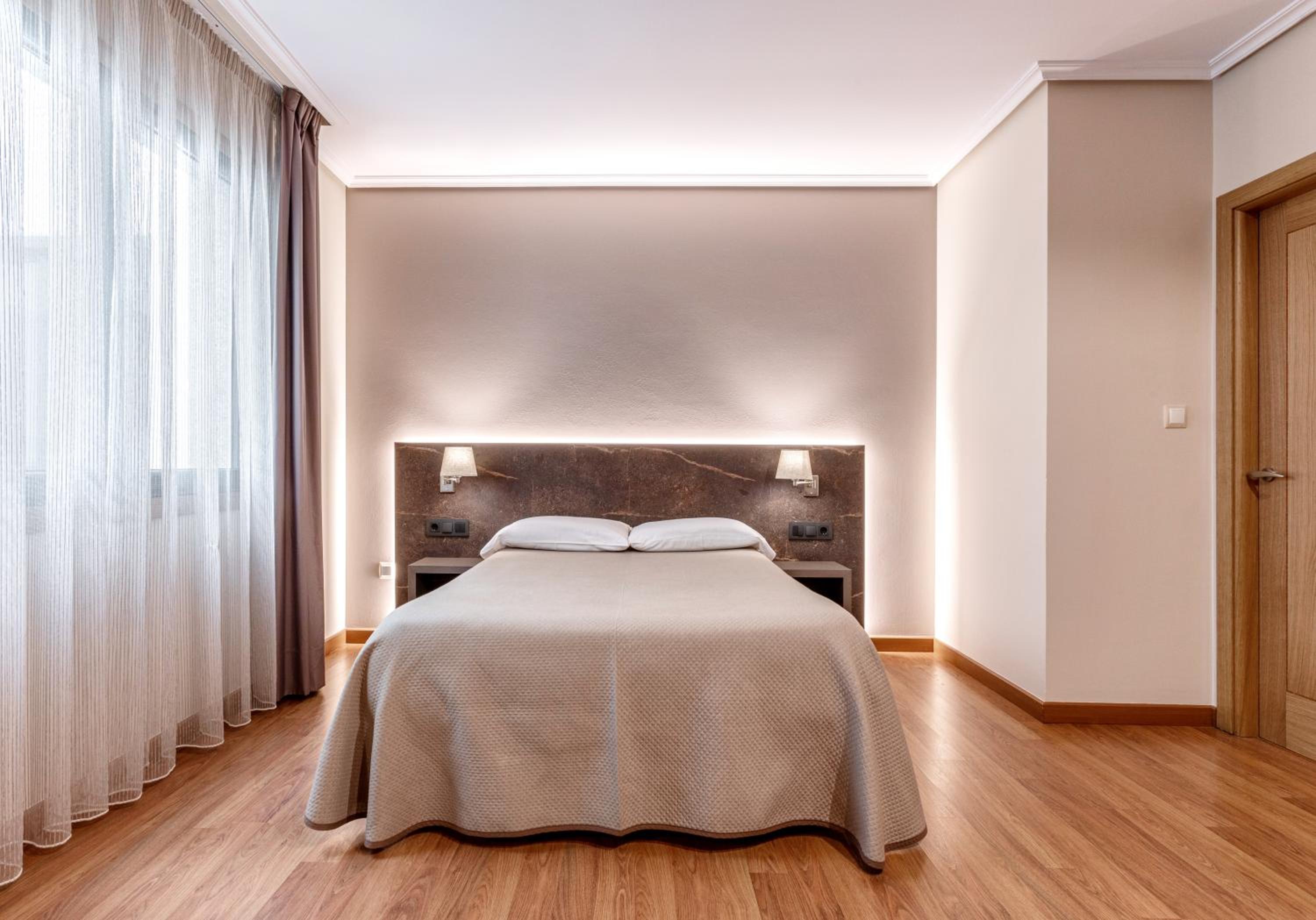 Habitación Doble - Acceso para Personas con Discapacidad