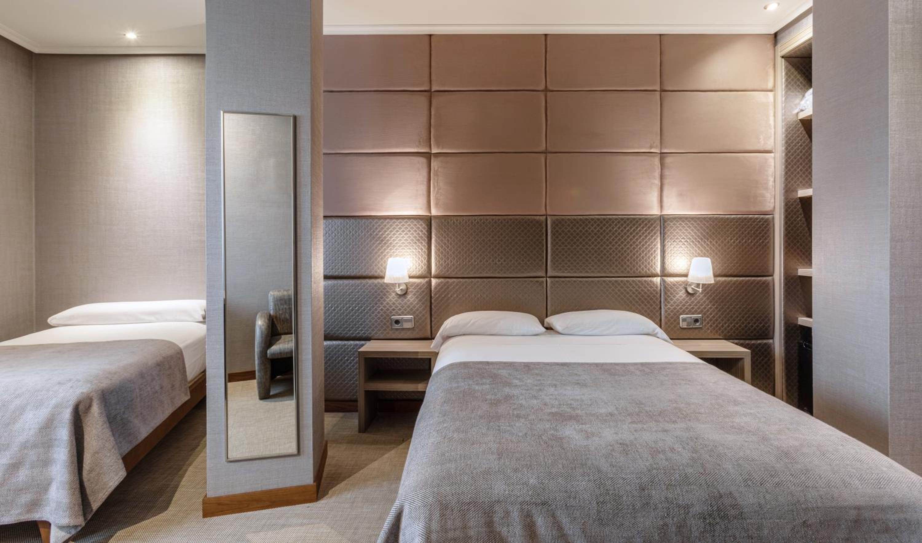 Habitación Doble con Cama Supletoria