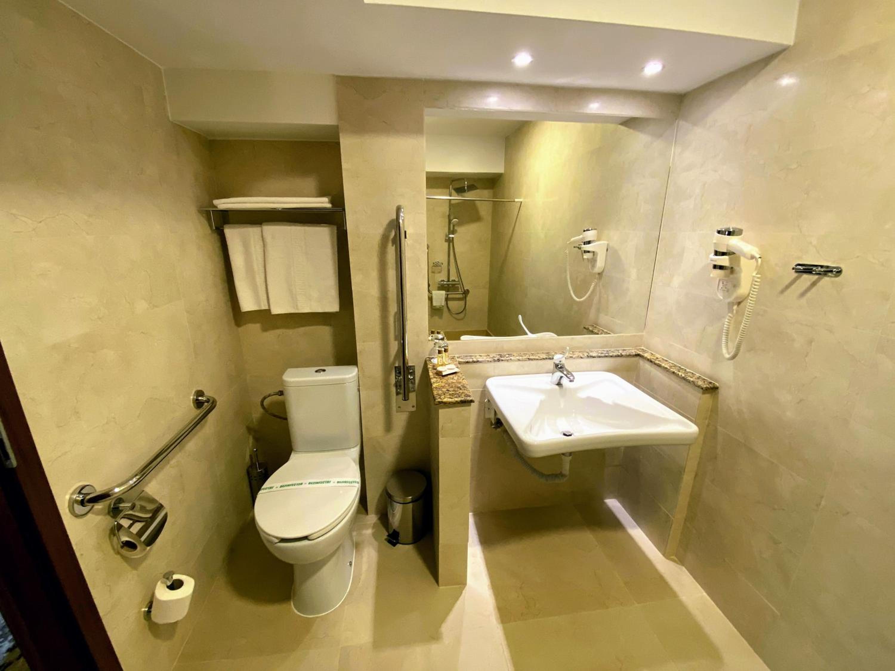 Suite - Disability Access photo 3