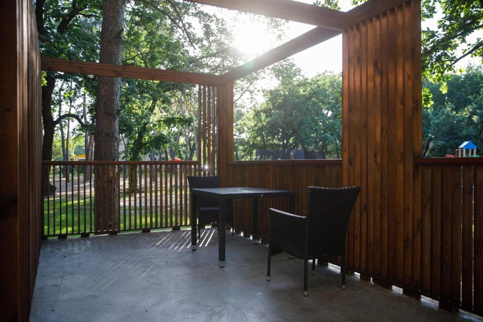 Suite with Terrace photo 3