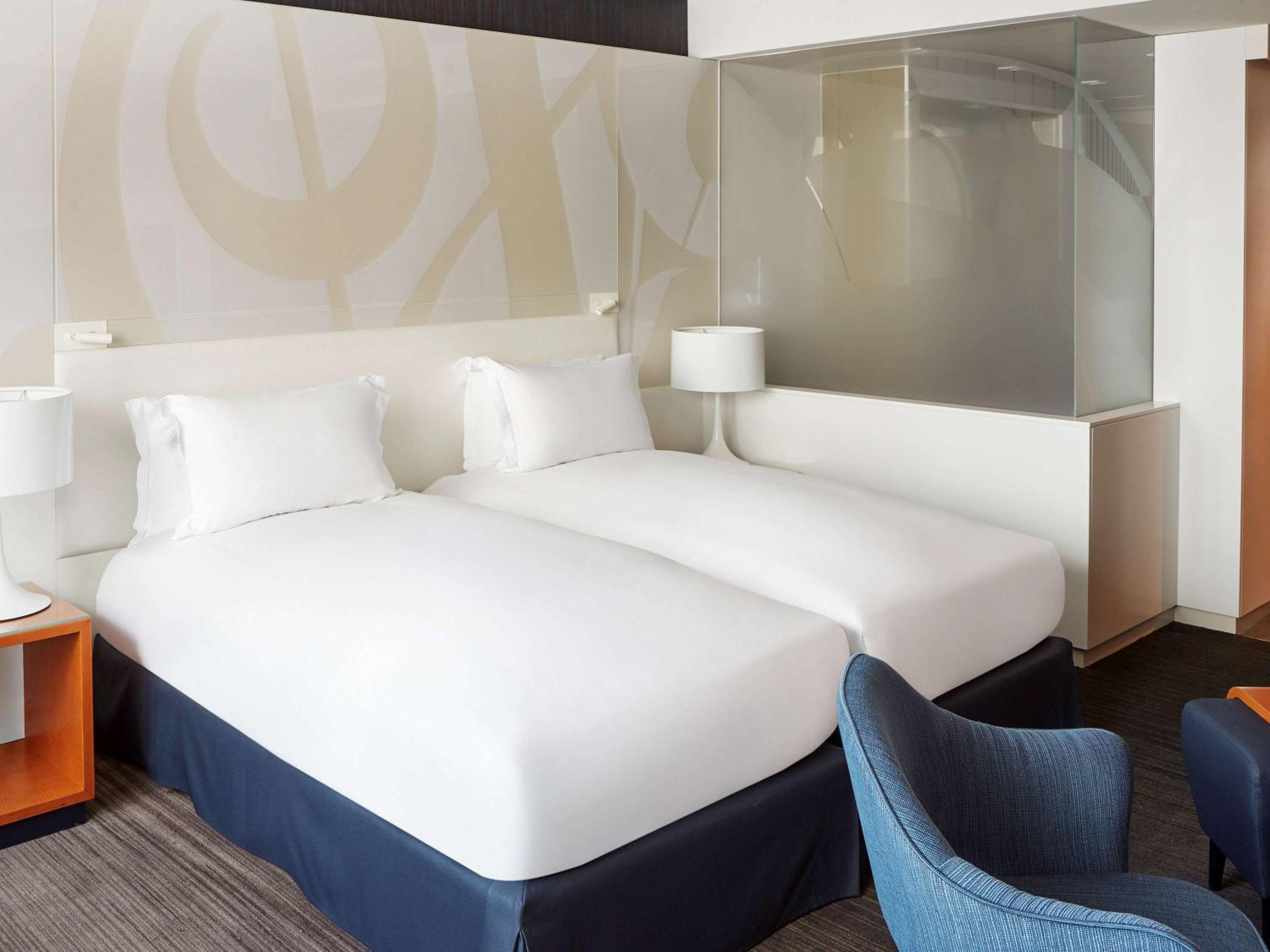 Luxury Twin Room - Photo 3