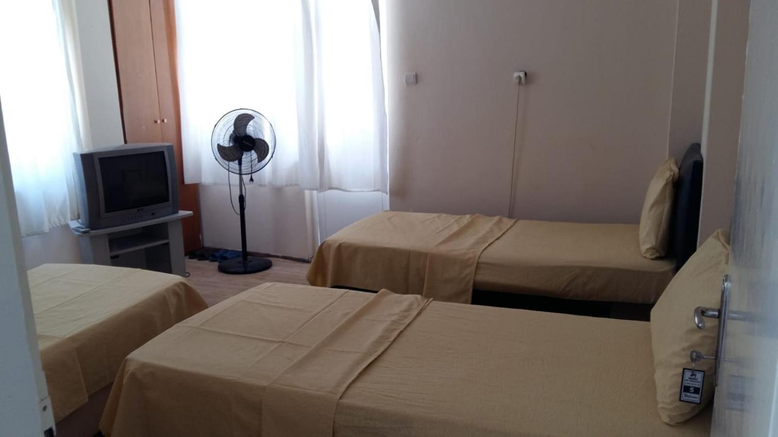 Double or Twin Room with Shared Bathroom