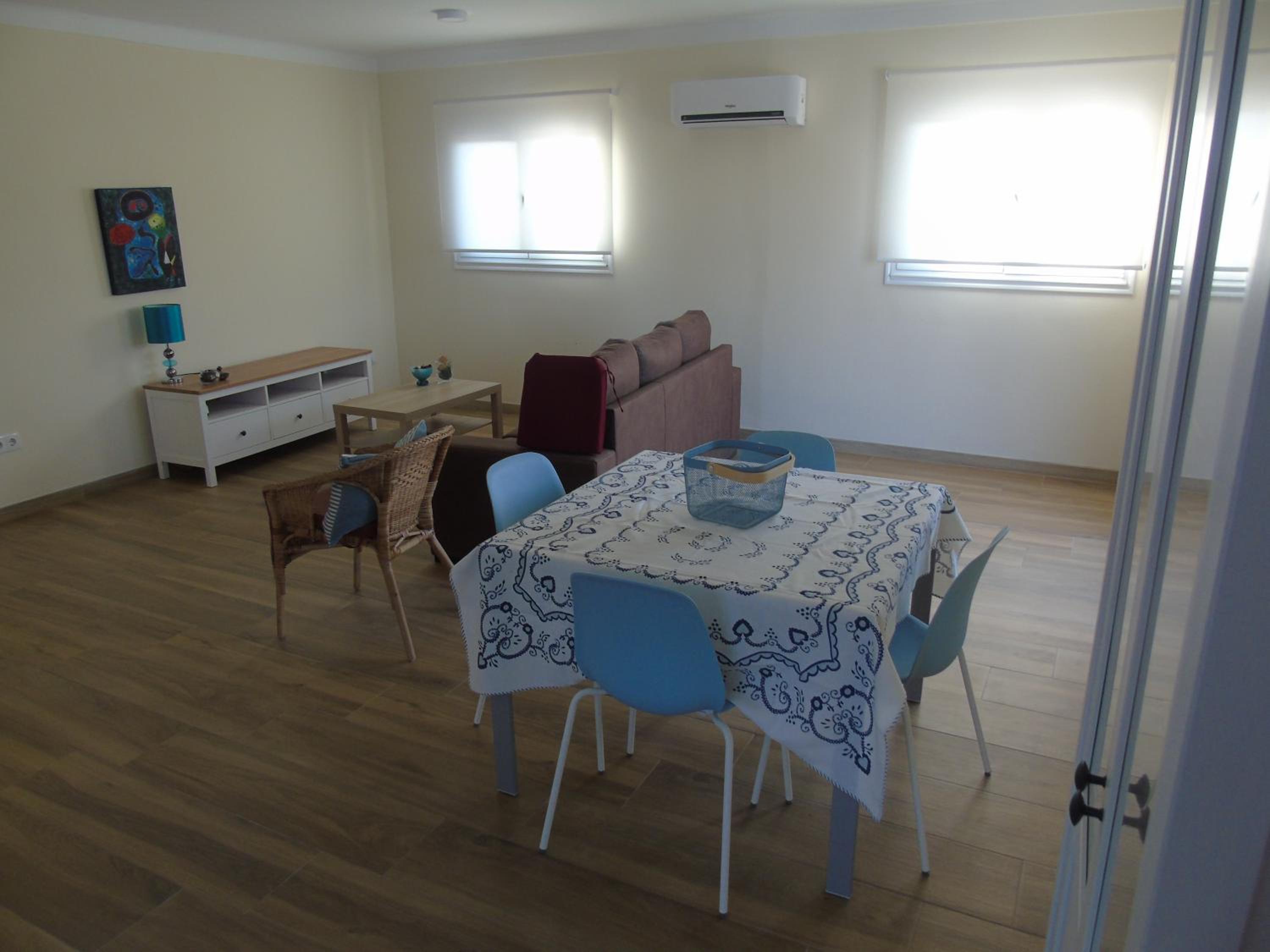 Apartment With Terrace photo 1